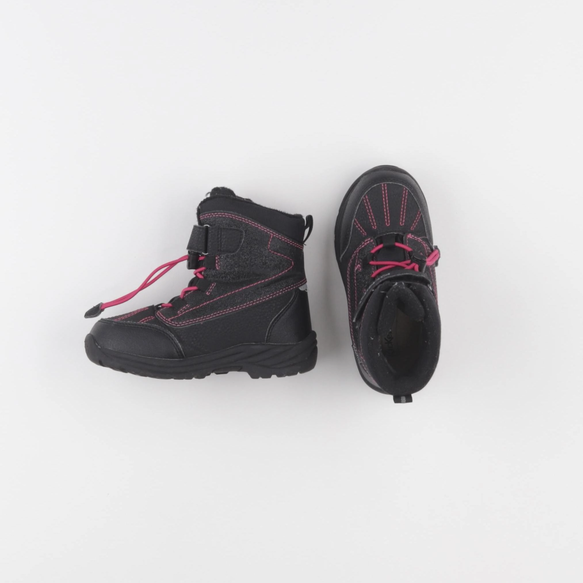Kickers - bottes ski - pointure 28