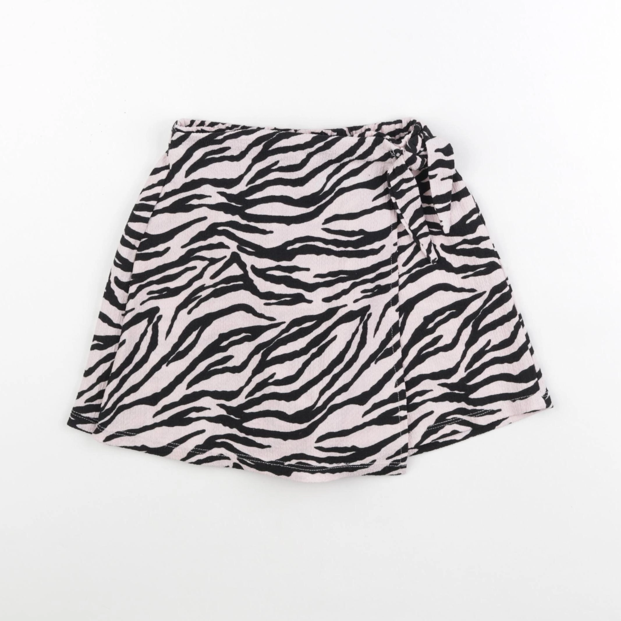 Zara - jupe short multicolore - 10 ans