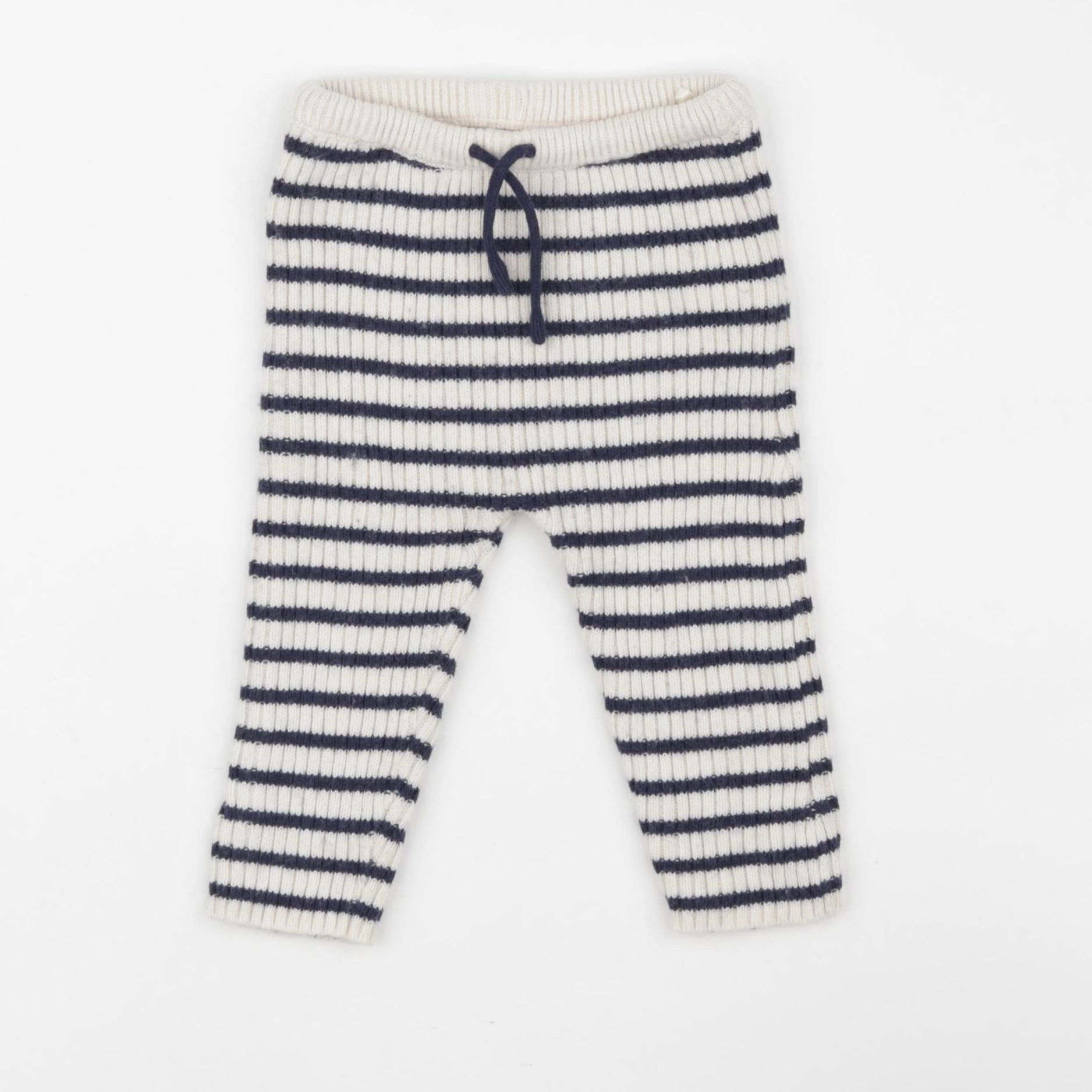 Boutchou - legging bleu - 9 mois