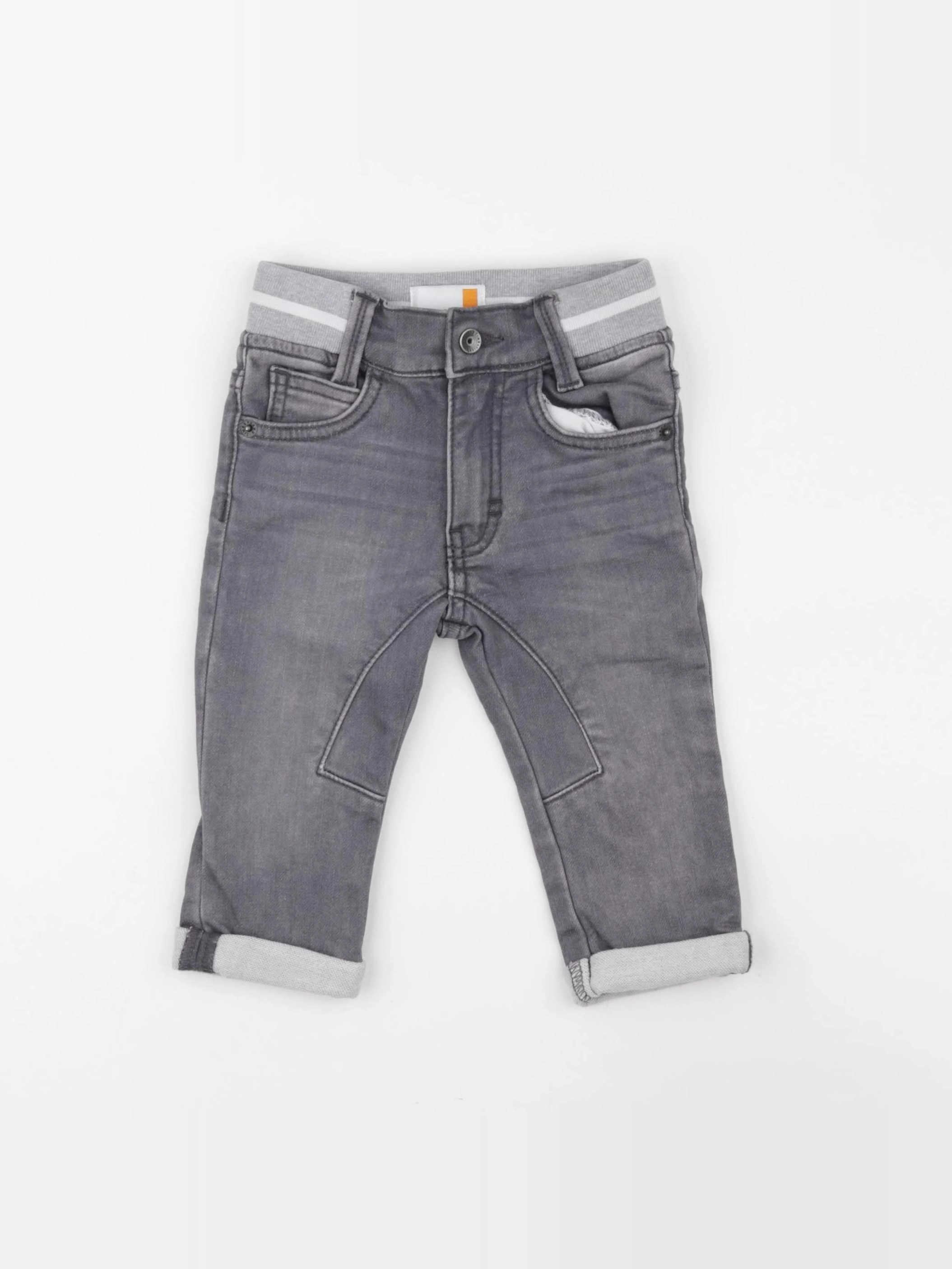 Timberland - jean gris - 12 mois