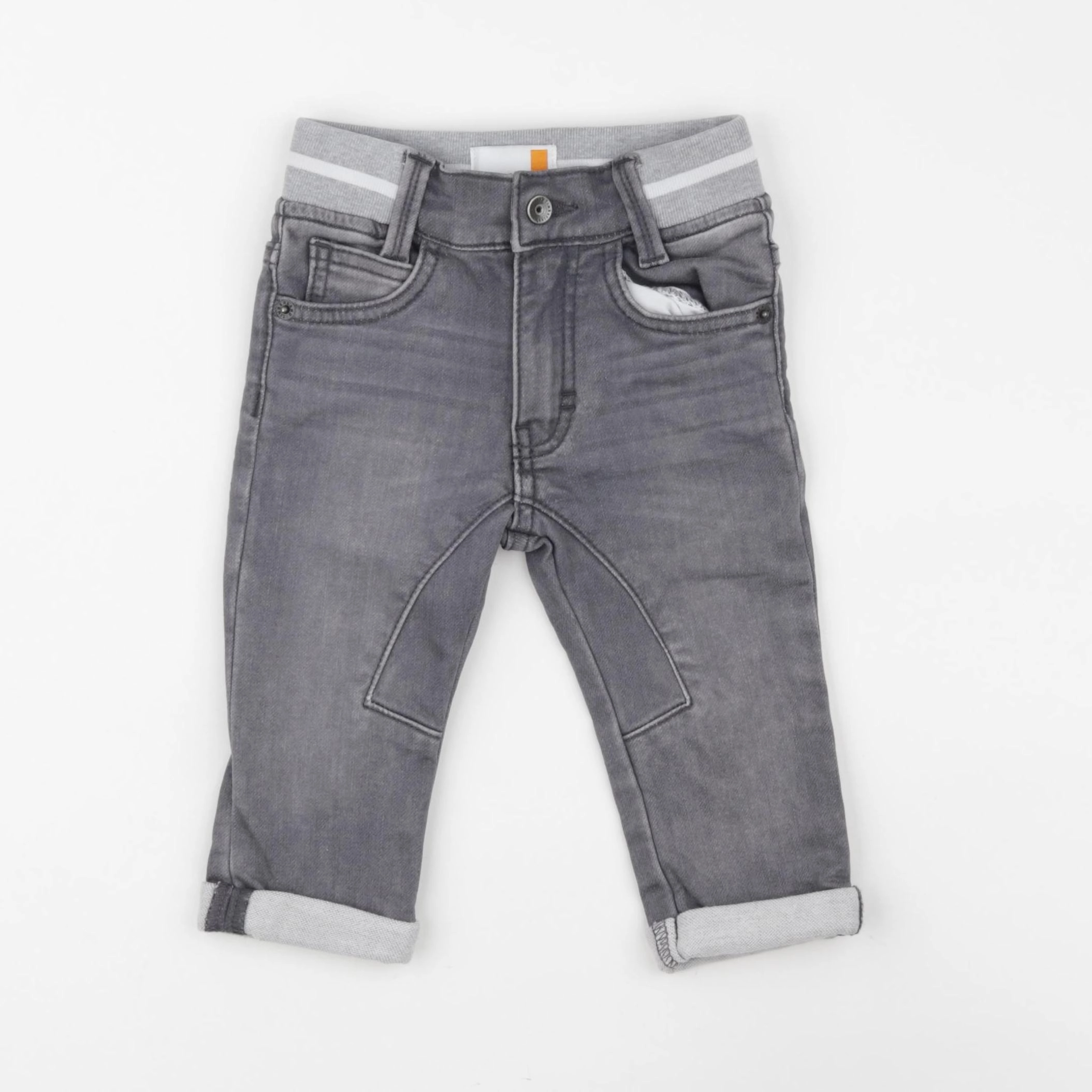 Timberland - jean gris - 12 mois
