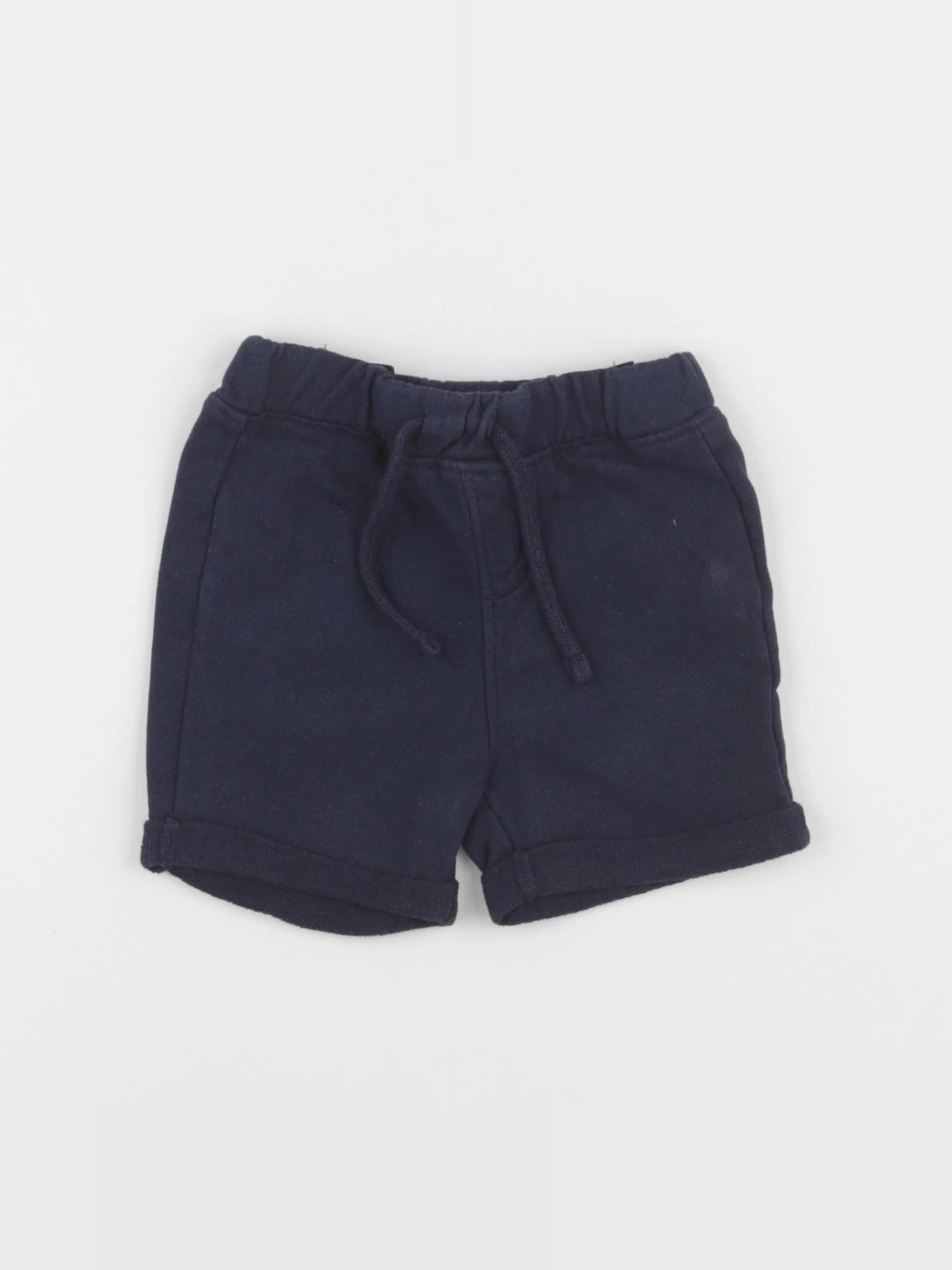 Tape à l'oeil - short bleu - 6 mois