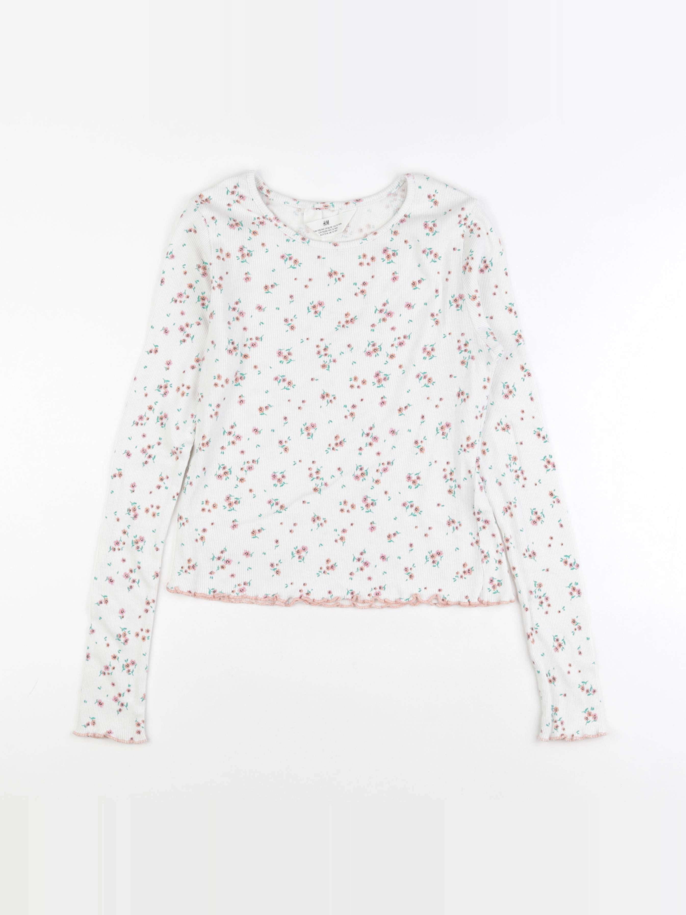 H&M - tee-shirt multicolore - 12/14 ans