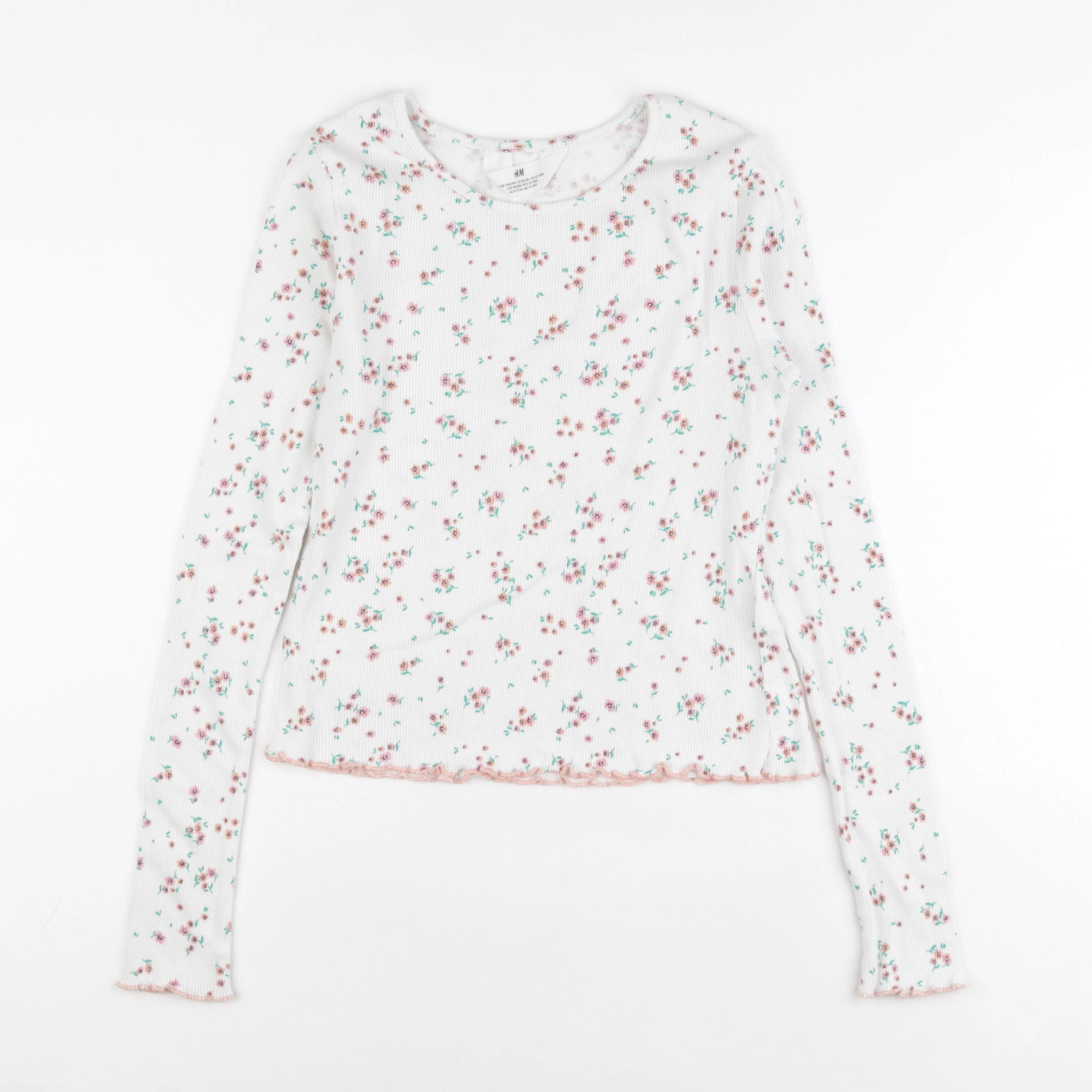 H&M - tee-shirt multicolore - 12/14 ans