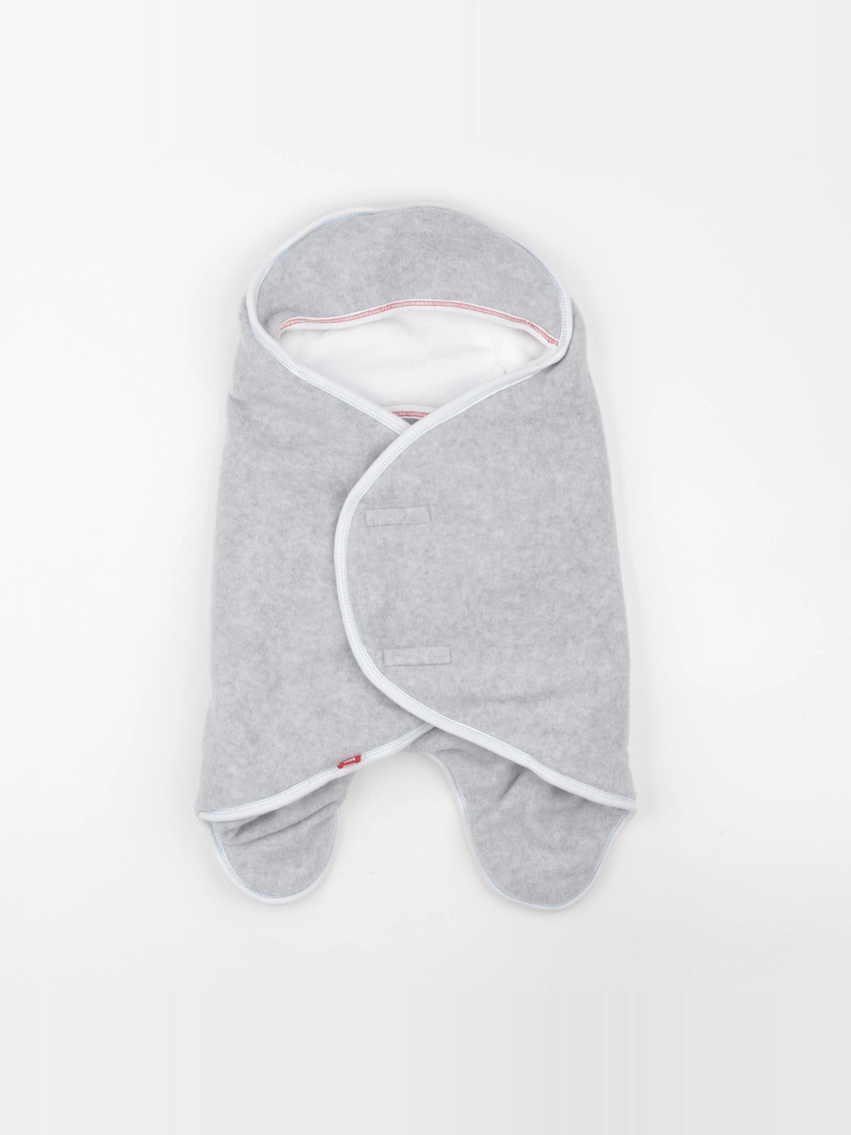 Red Castle - nid d'ange gris - 0/6 mois