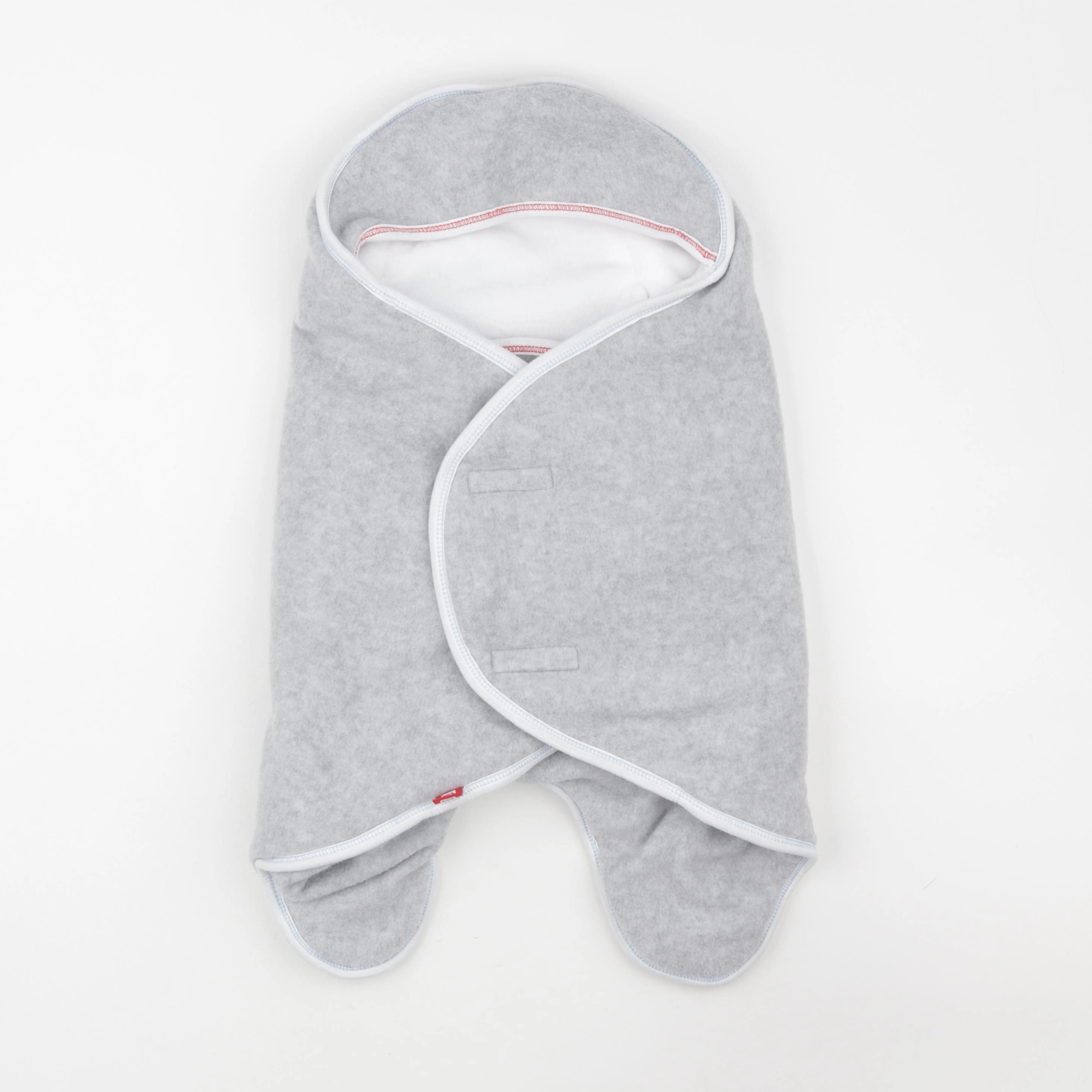 Red Castle - nid d'ange gris - 0/6 mois