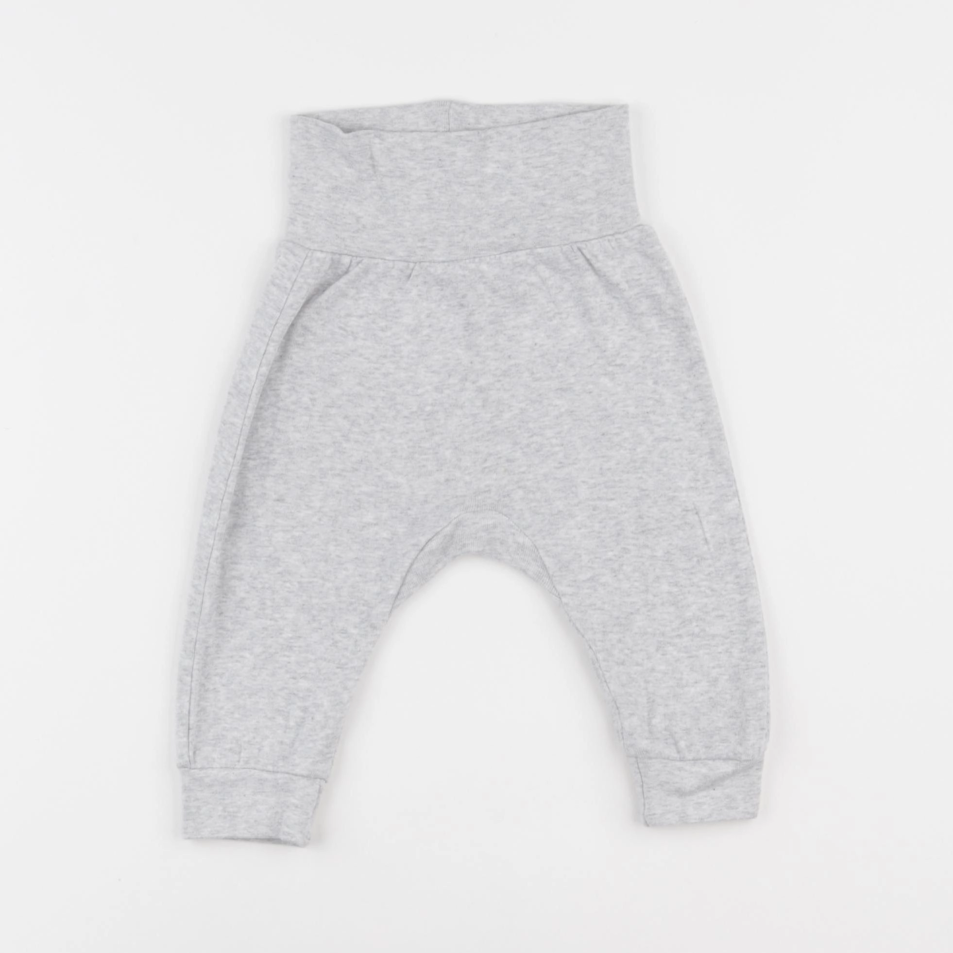 H&M - sarouel gris - 3 mois