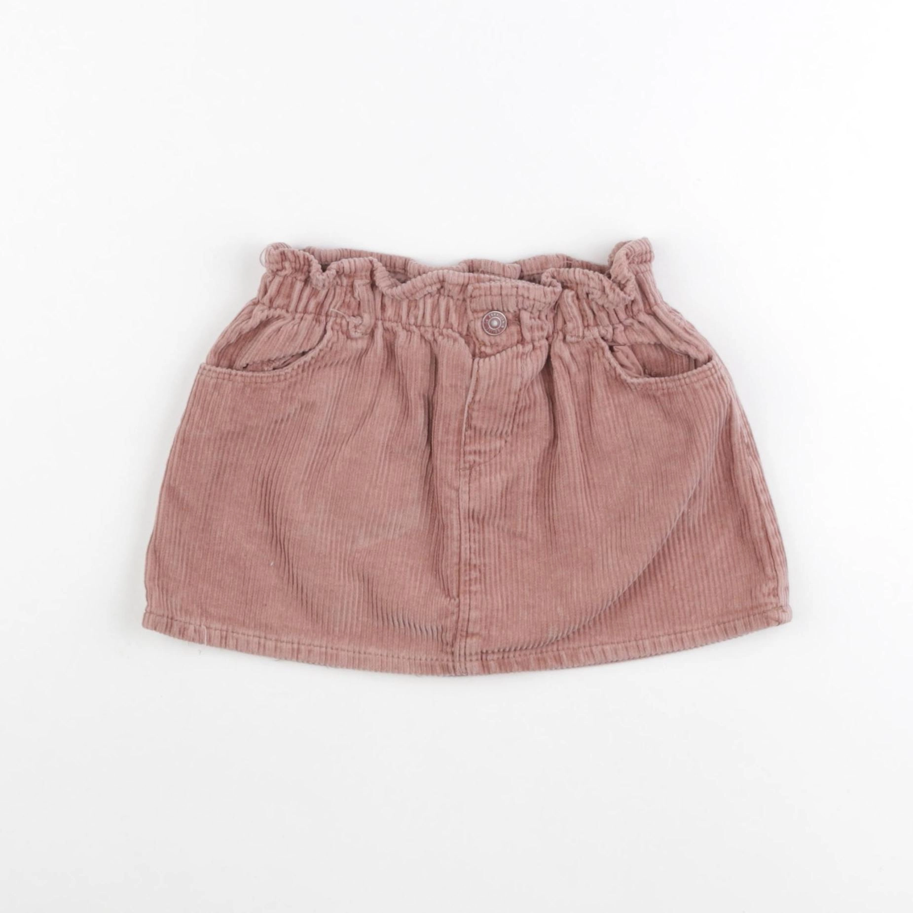 Zara - jupe rose - 18/24 mois
