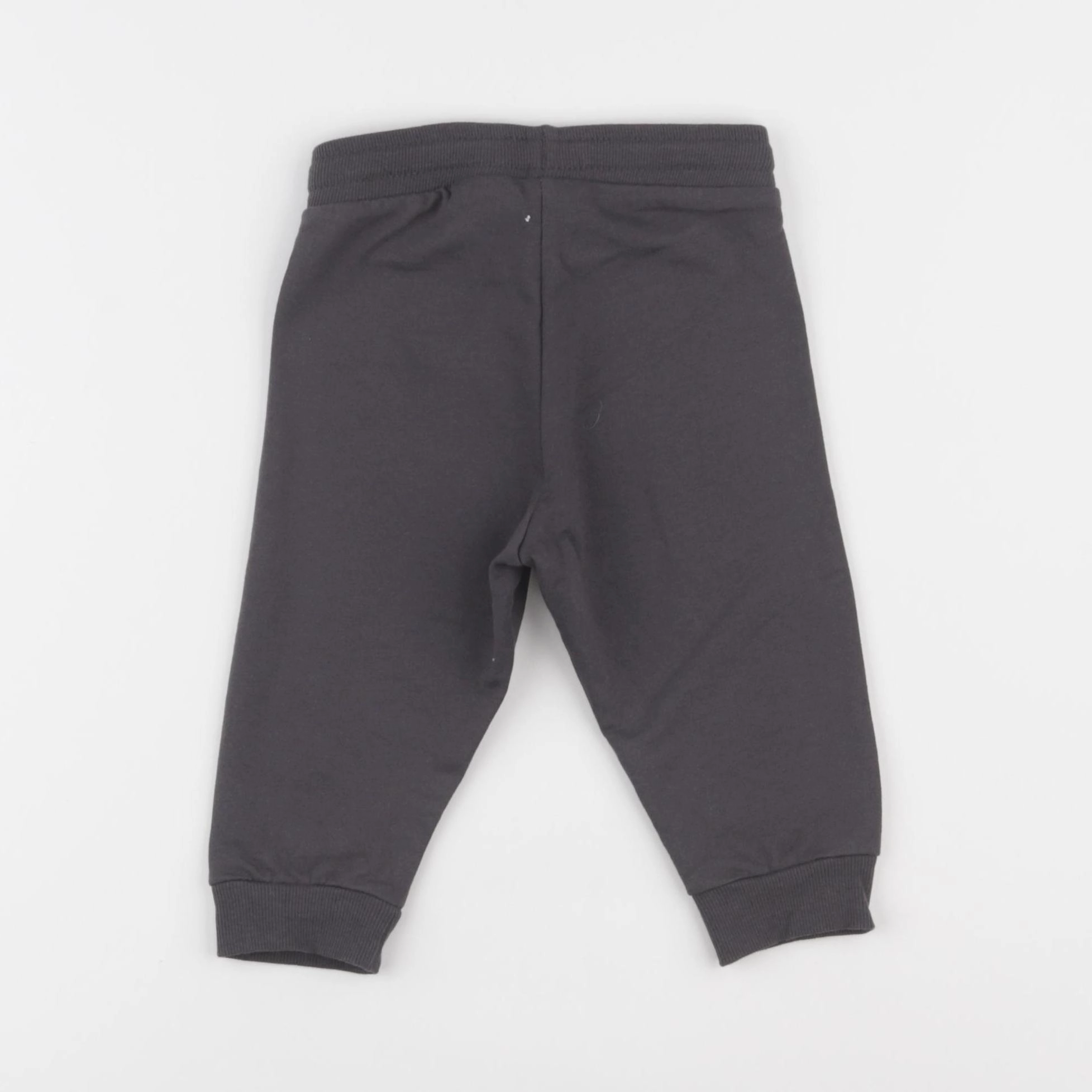 H&M - jogging gris - 3 mois