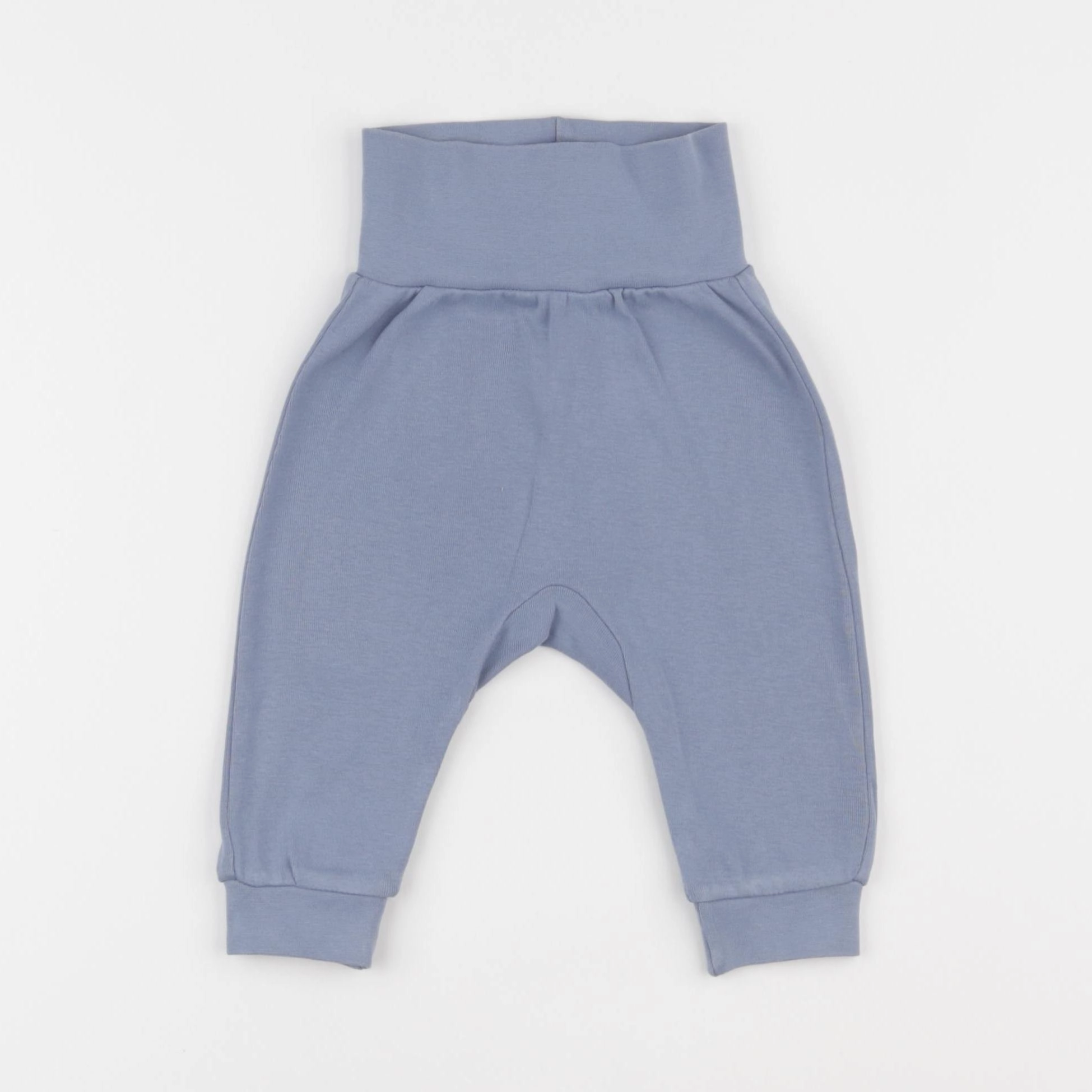 H&M - sarouel bleu - 3 mois
