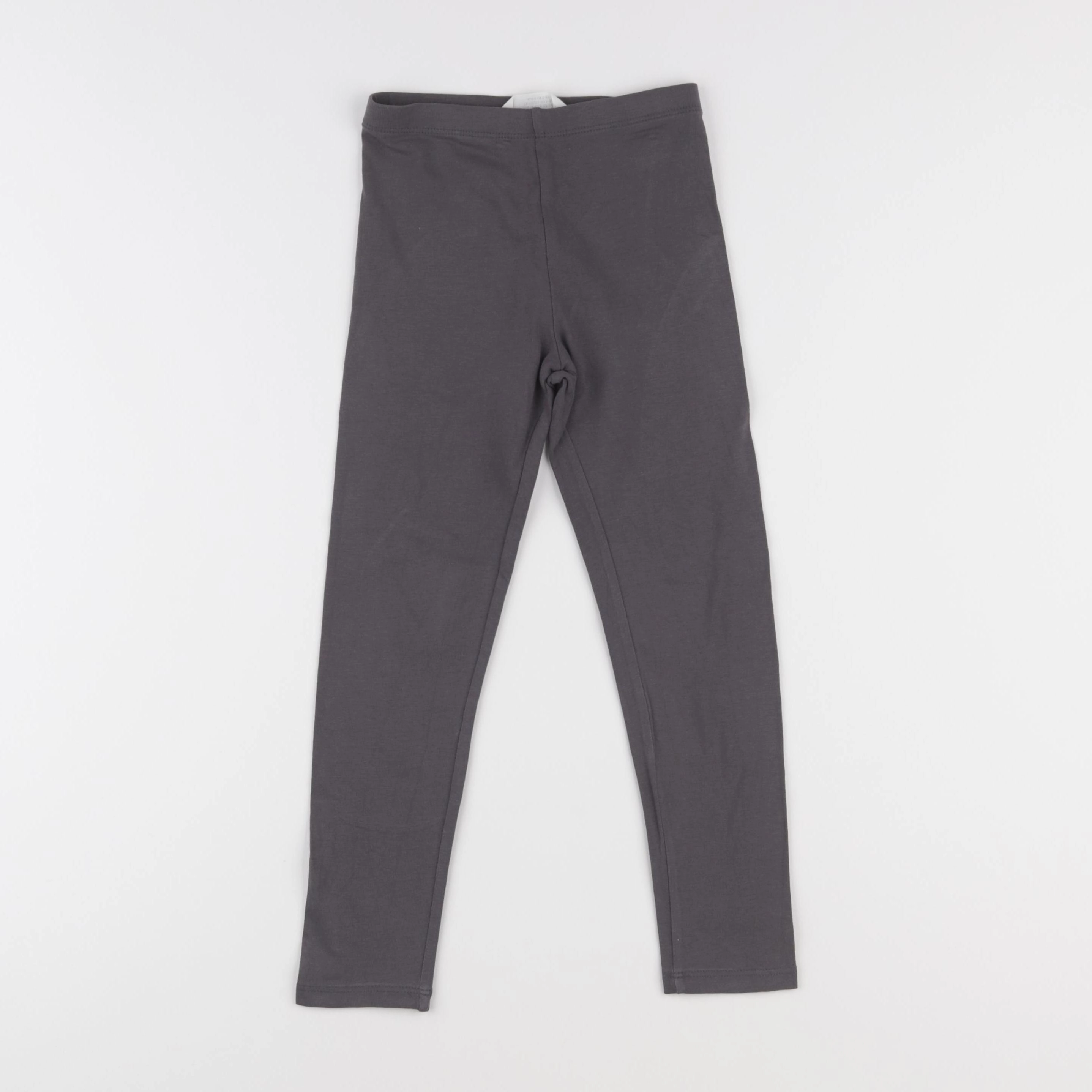 H&M - legging gris - 5/6 ans