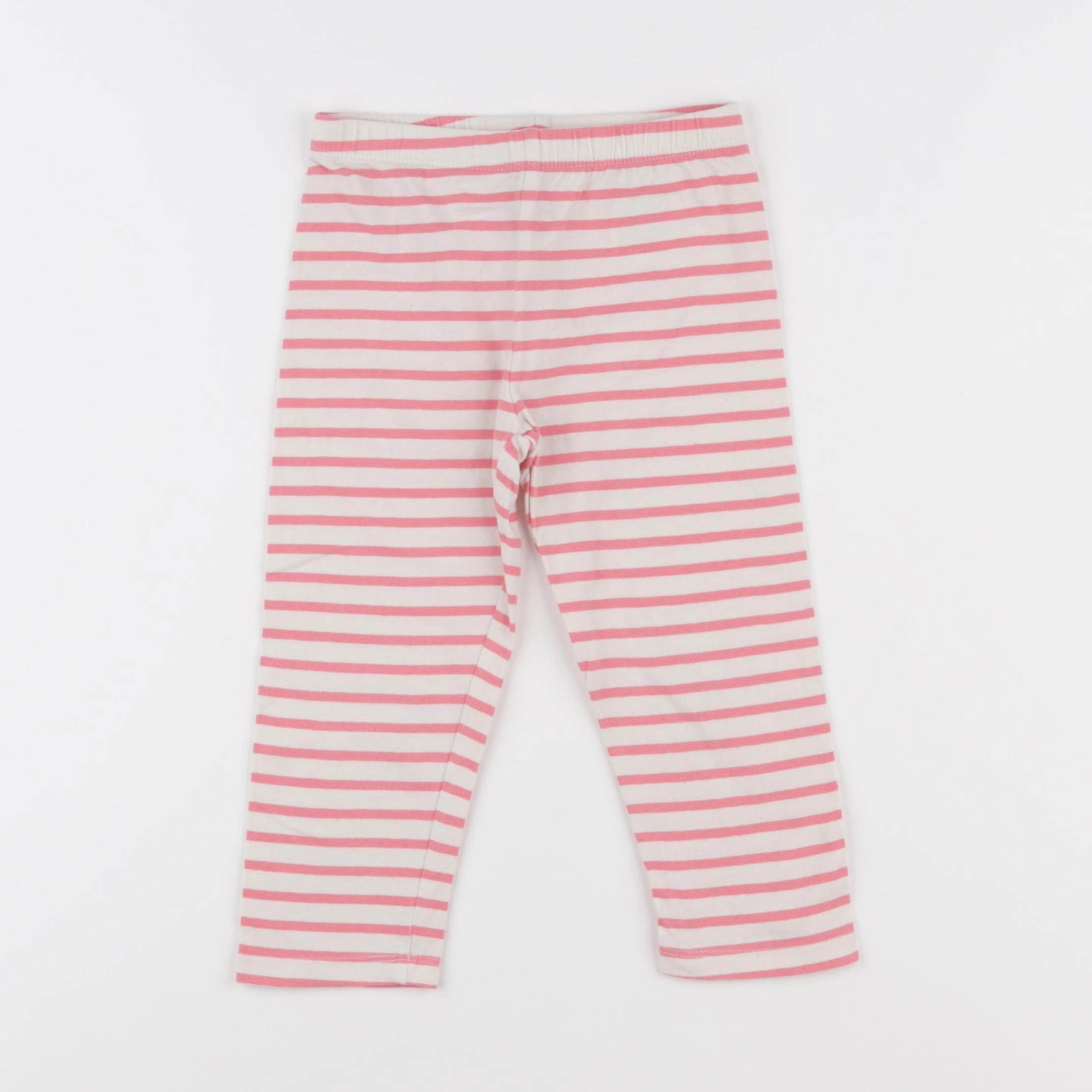 H&M - legging court rose - 5/6 ans