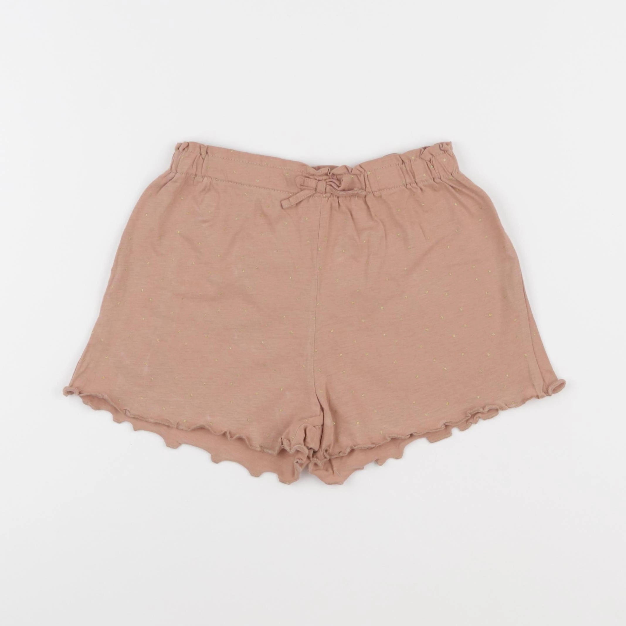 H&M - short rose - 5/6 ans
