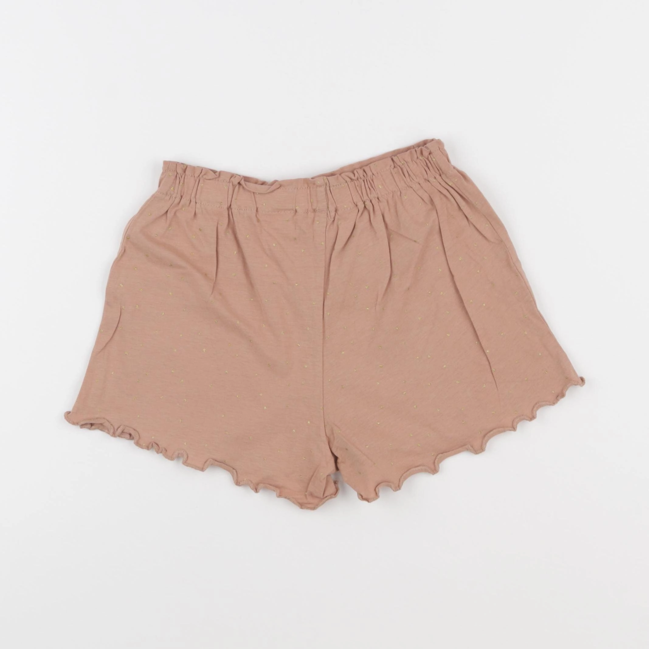 H&M - short rose - 5/6 ans