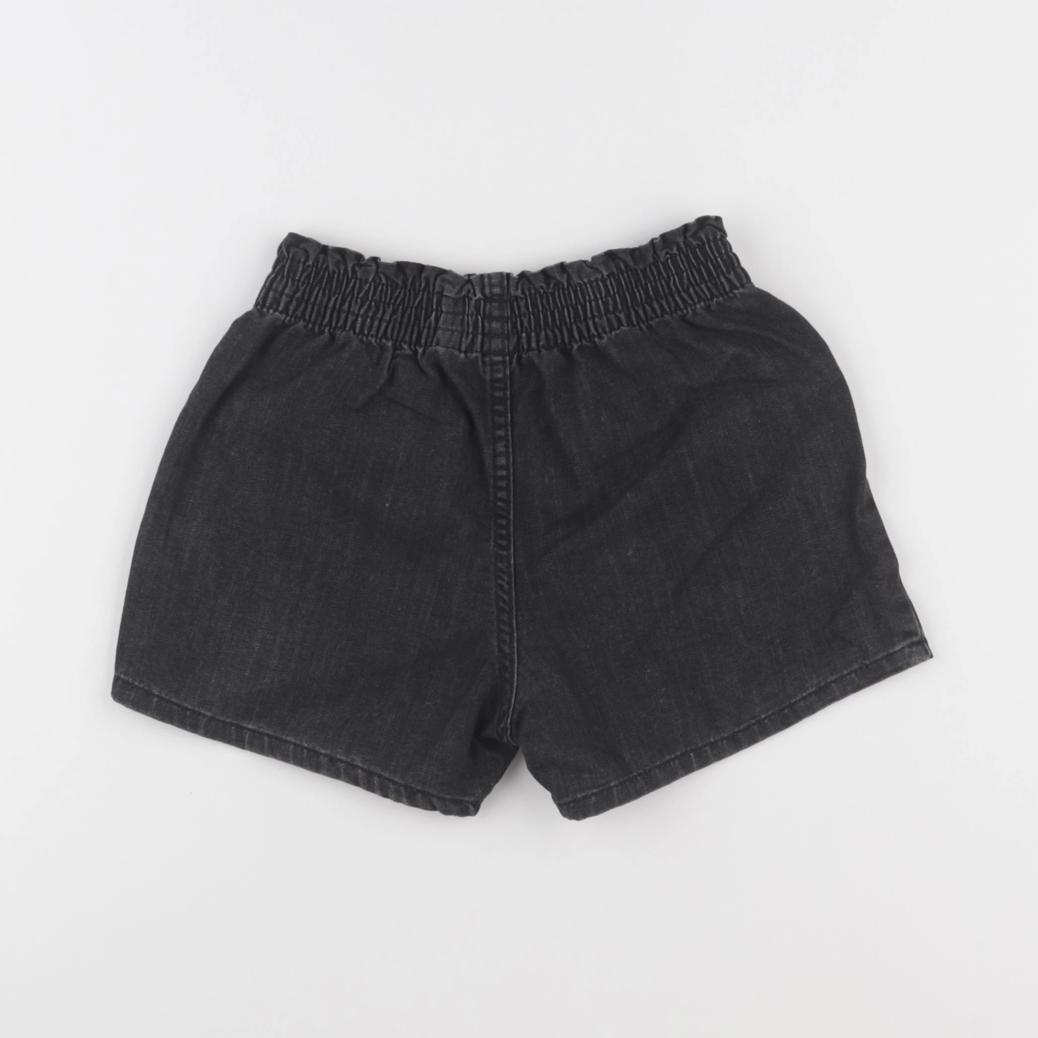 H&M - short noir - 5/6 ans