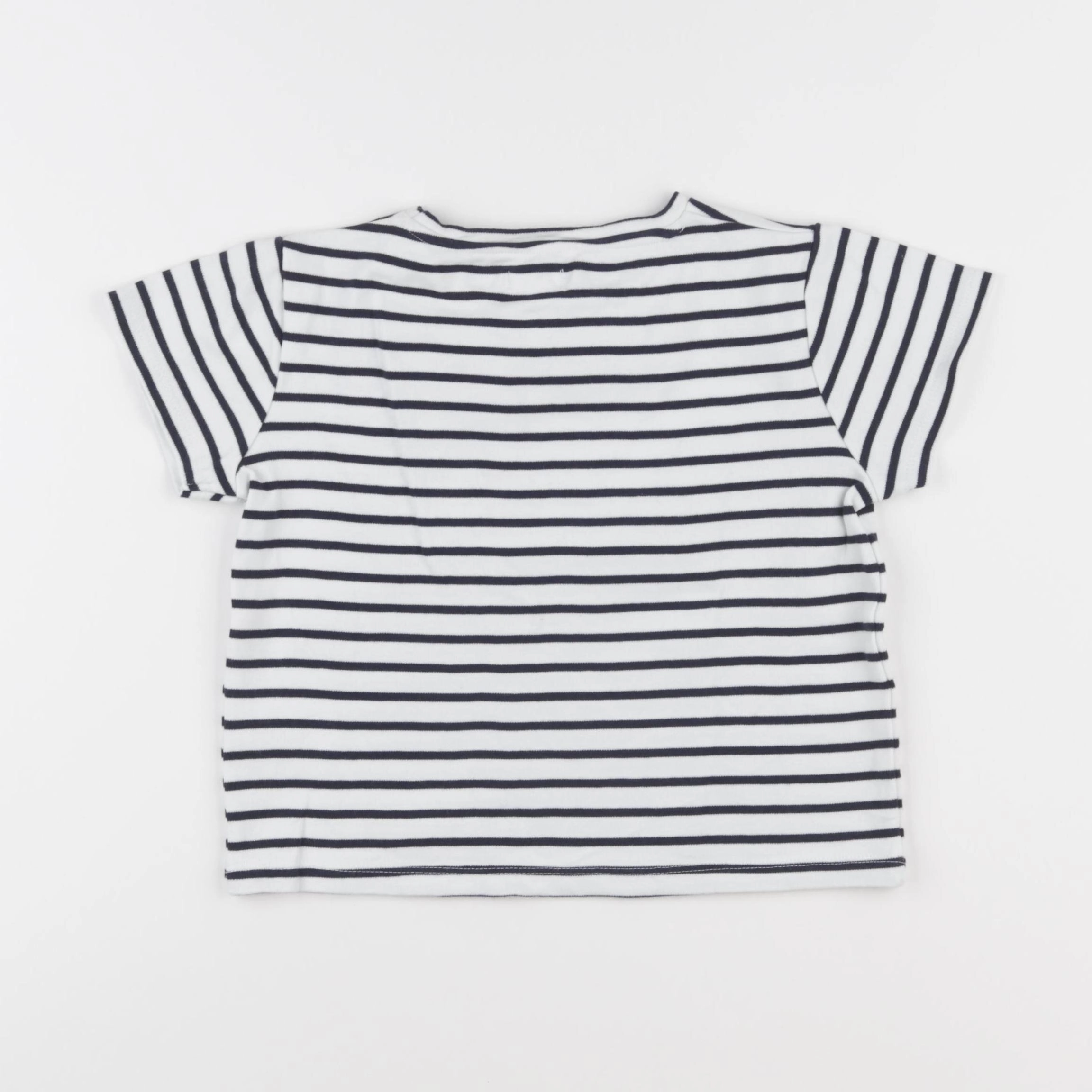 Eden & Victor - tee-shirt blanc - 6 ans