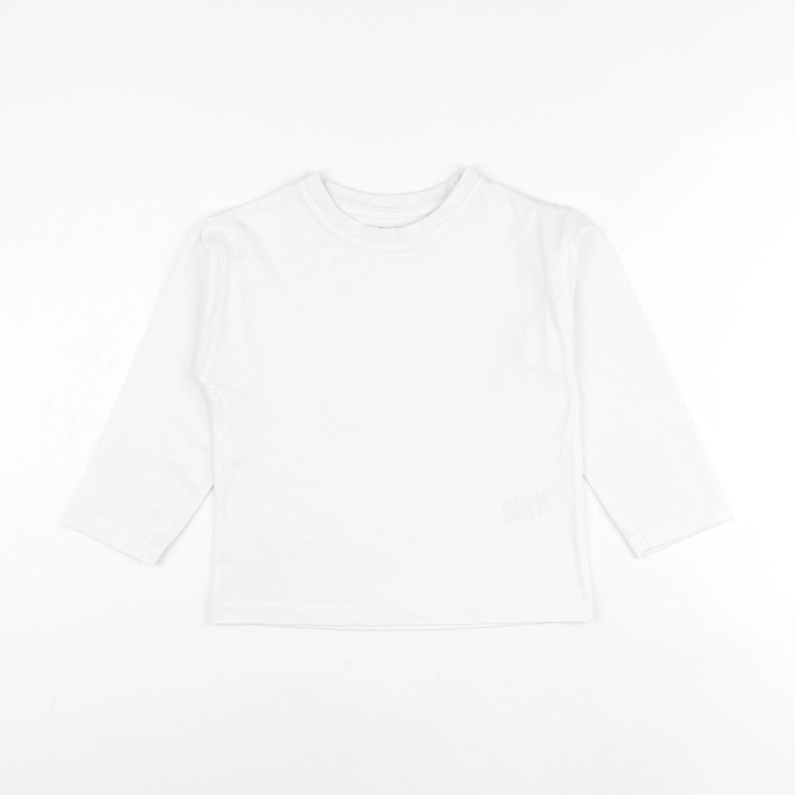 Vertbaudet - tee-shirt blanc - 5 ans