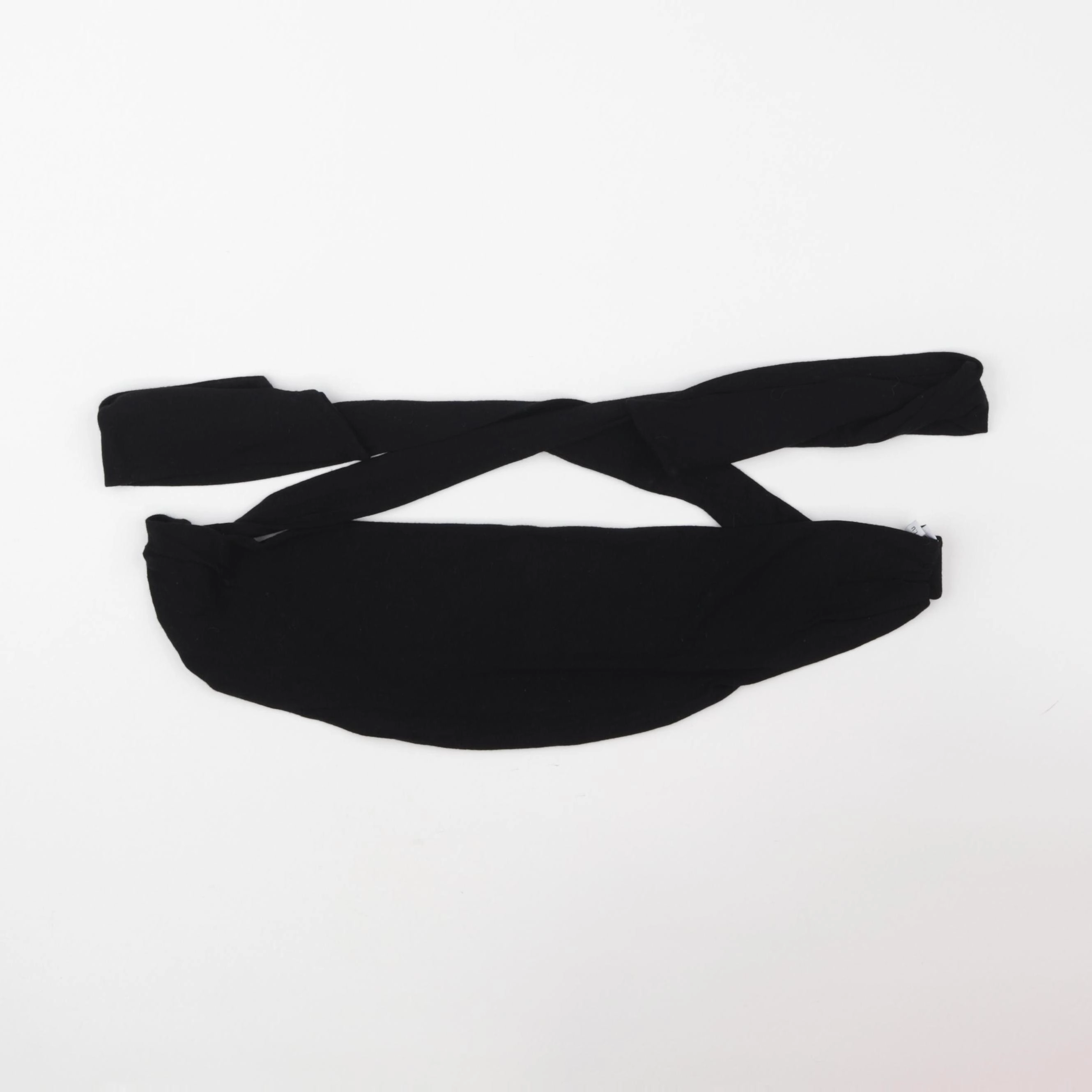 Vertbaudet - bandeau grossesse noir - 34 à 54