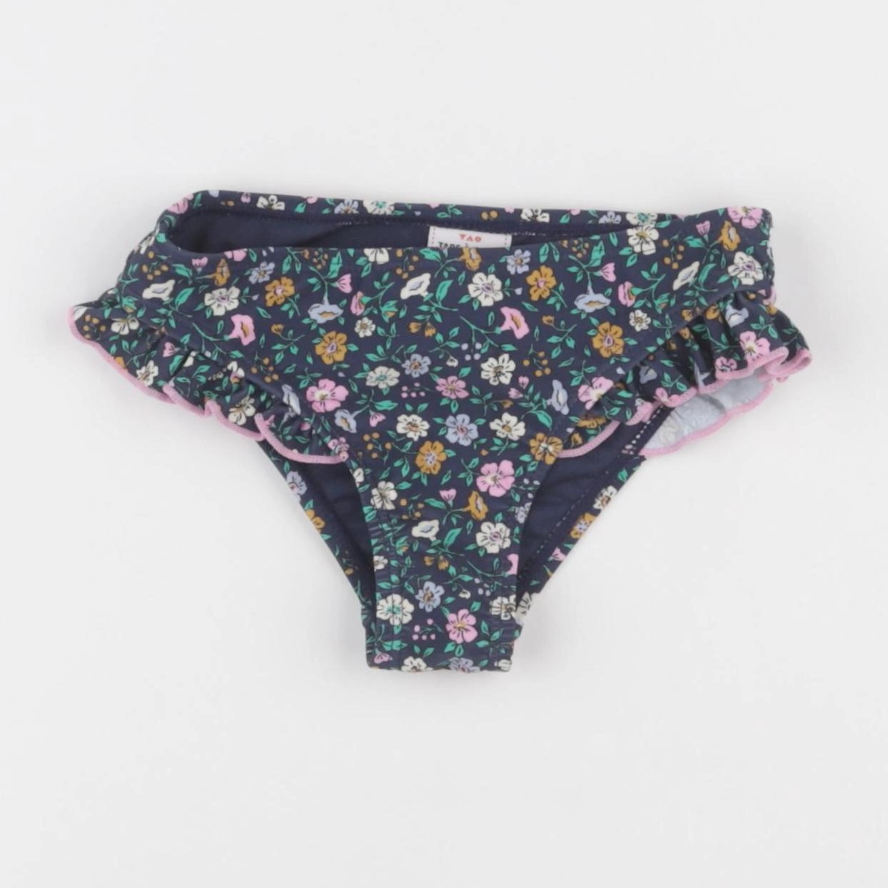 Tape à l'oeil - maillot de bain bleu - 6 ans