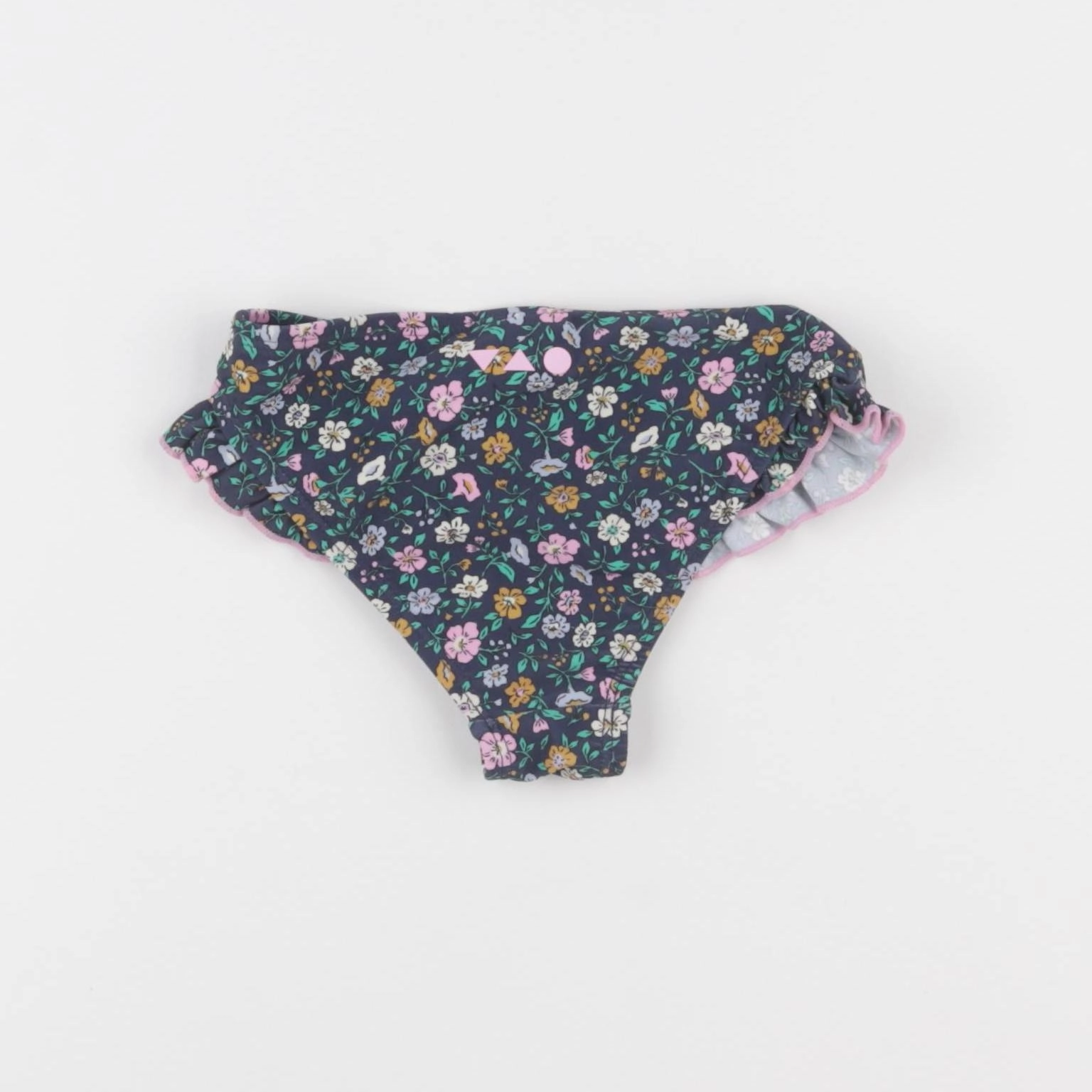 Tape à l'oeil - maillot de bain bleu - 6 ans