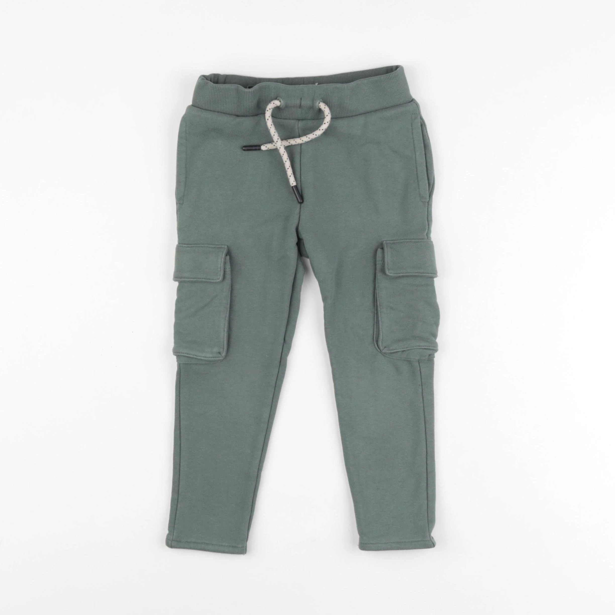 Vertbaudet - jogging vert - 3 ans