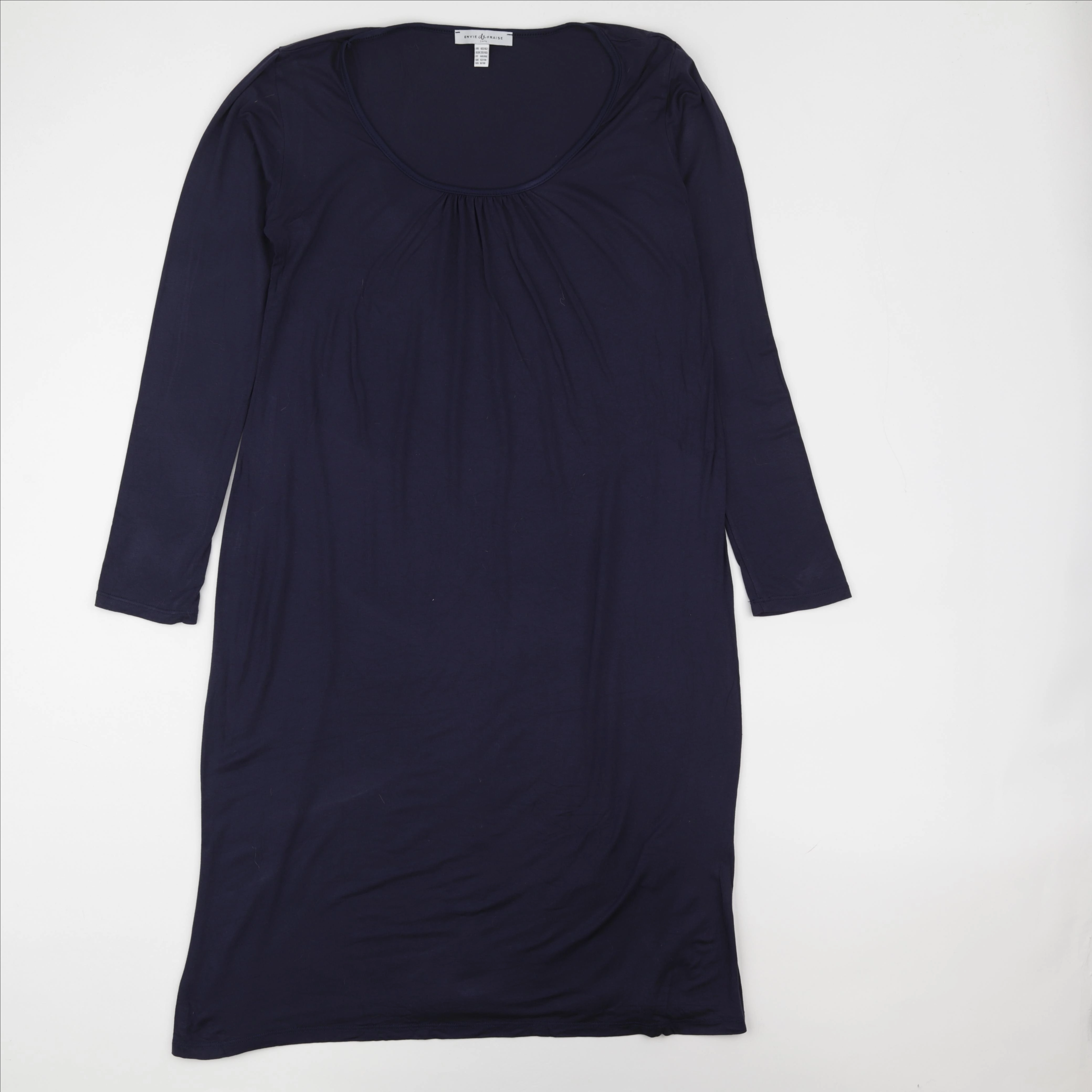 Envie de fraise - robe grossesse bleu - 40 à 42