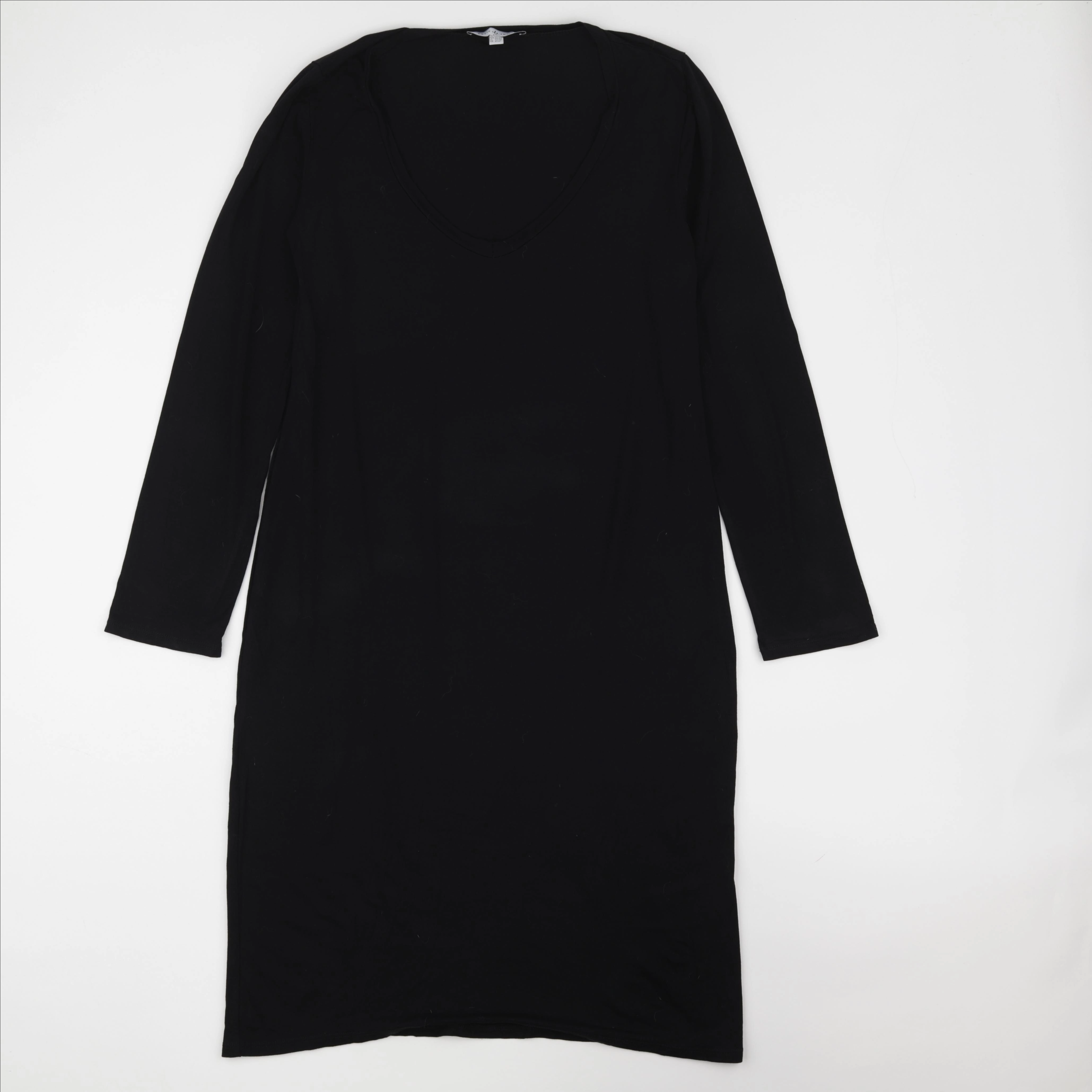 Envie de fraise - robe grossesse noir - 40 à 42