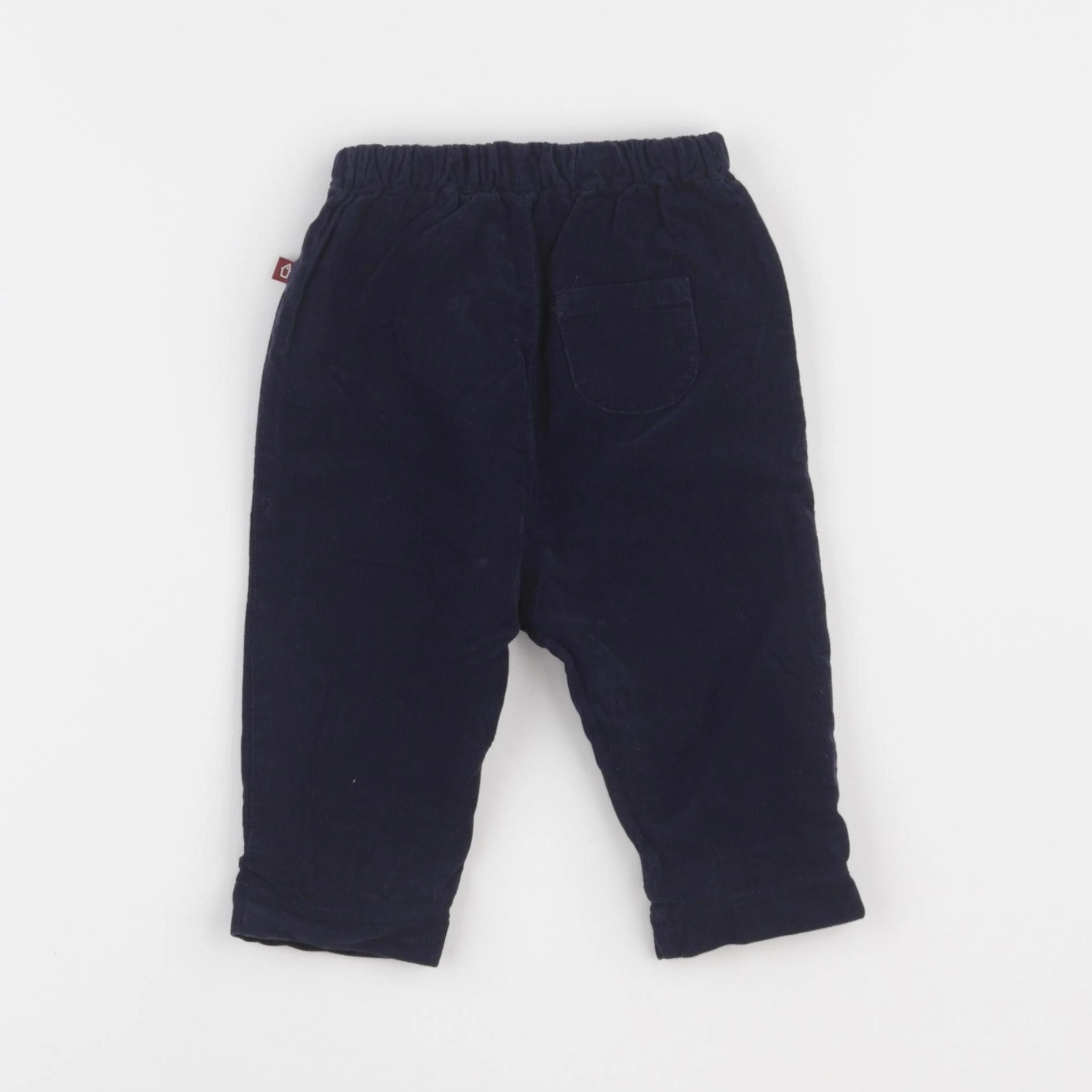 Cadet Rousselle - pantalon bleu - 6 mois