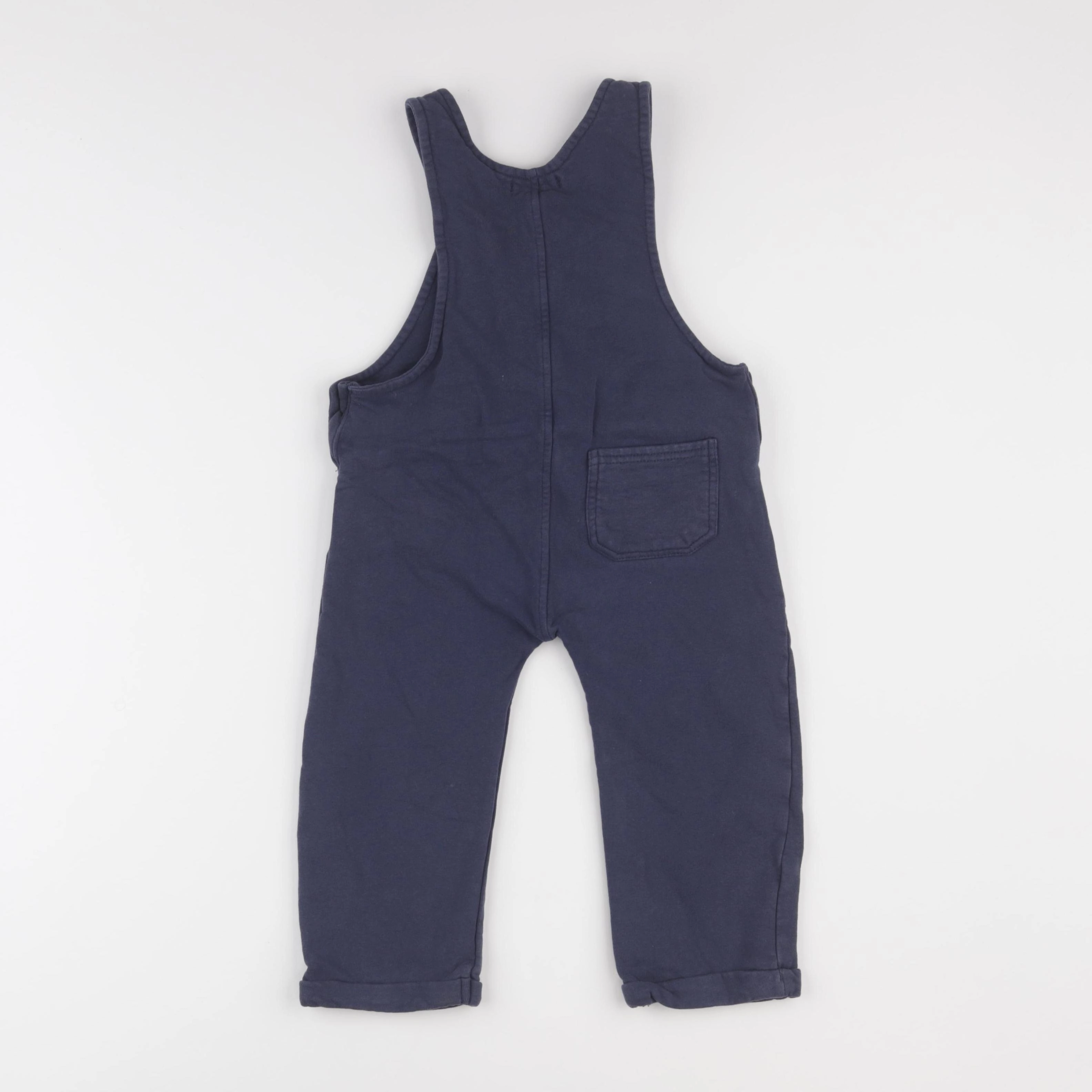 Vertbaudet - combinaison bleu - 36 mois