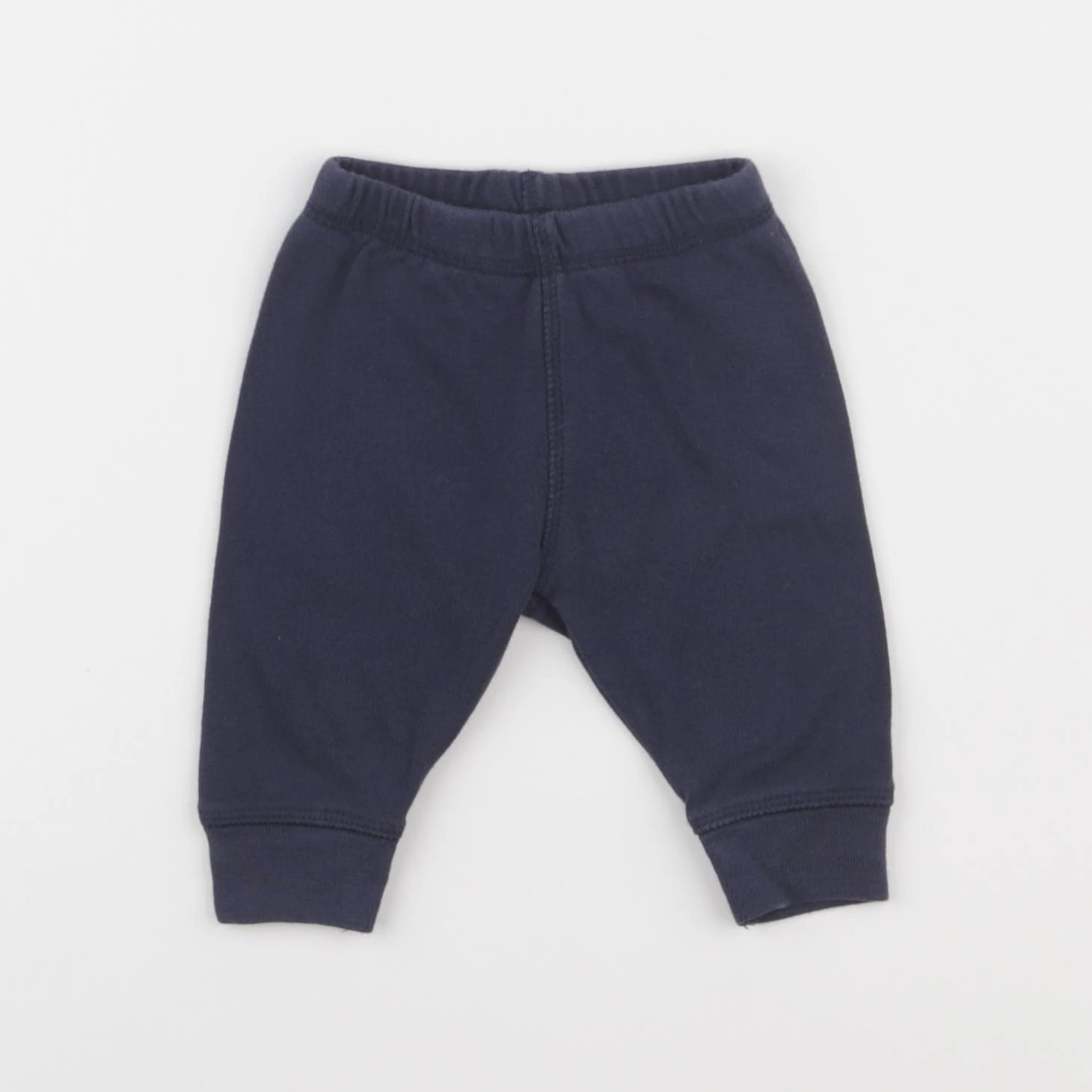 Bonton - jogging bleu - 1 mois