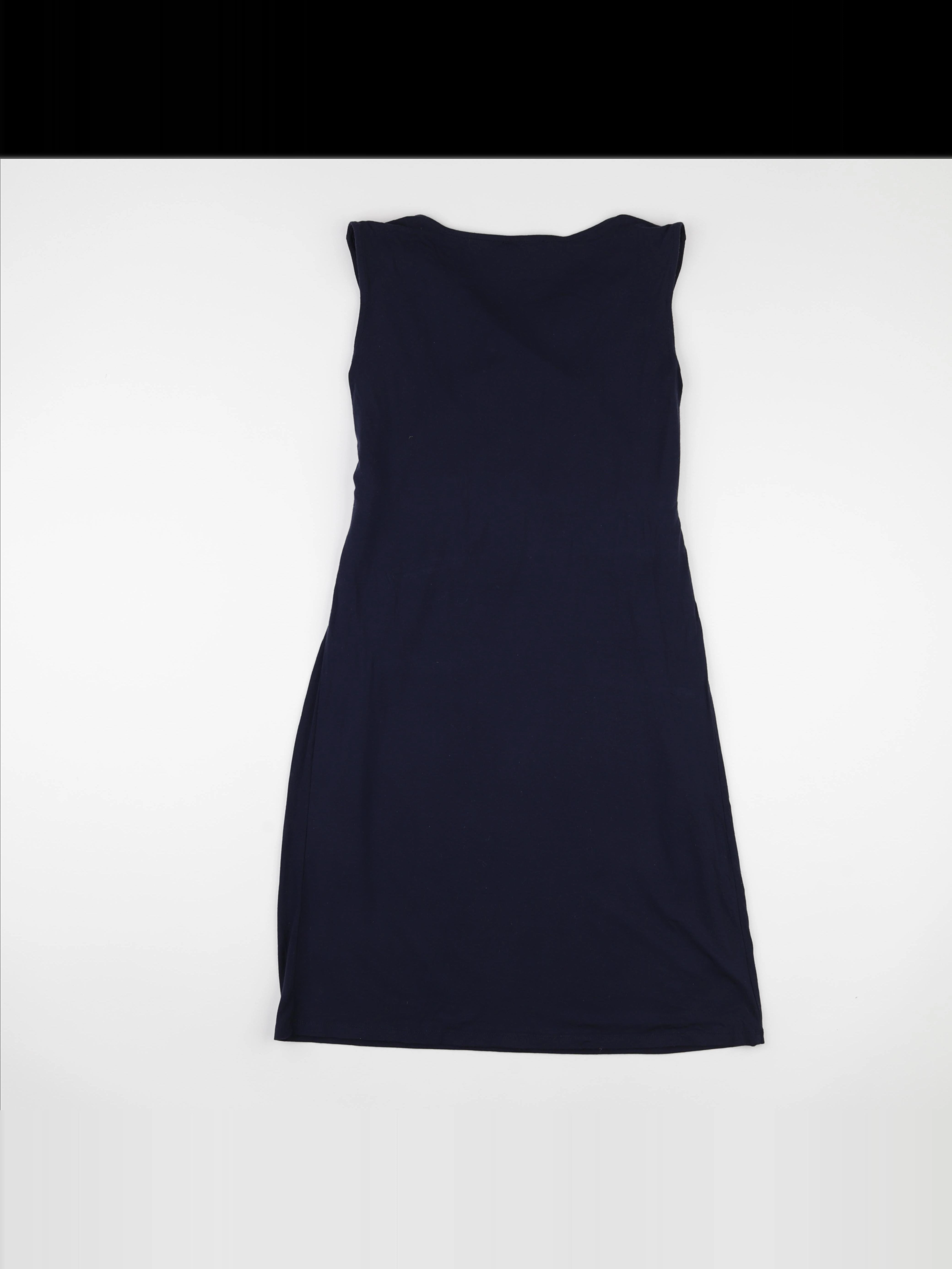 Envie de fraise - robe grossesse, allaitement bleu - 36 à 38