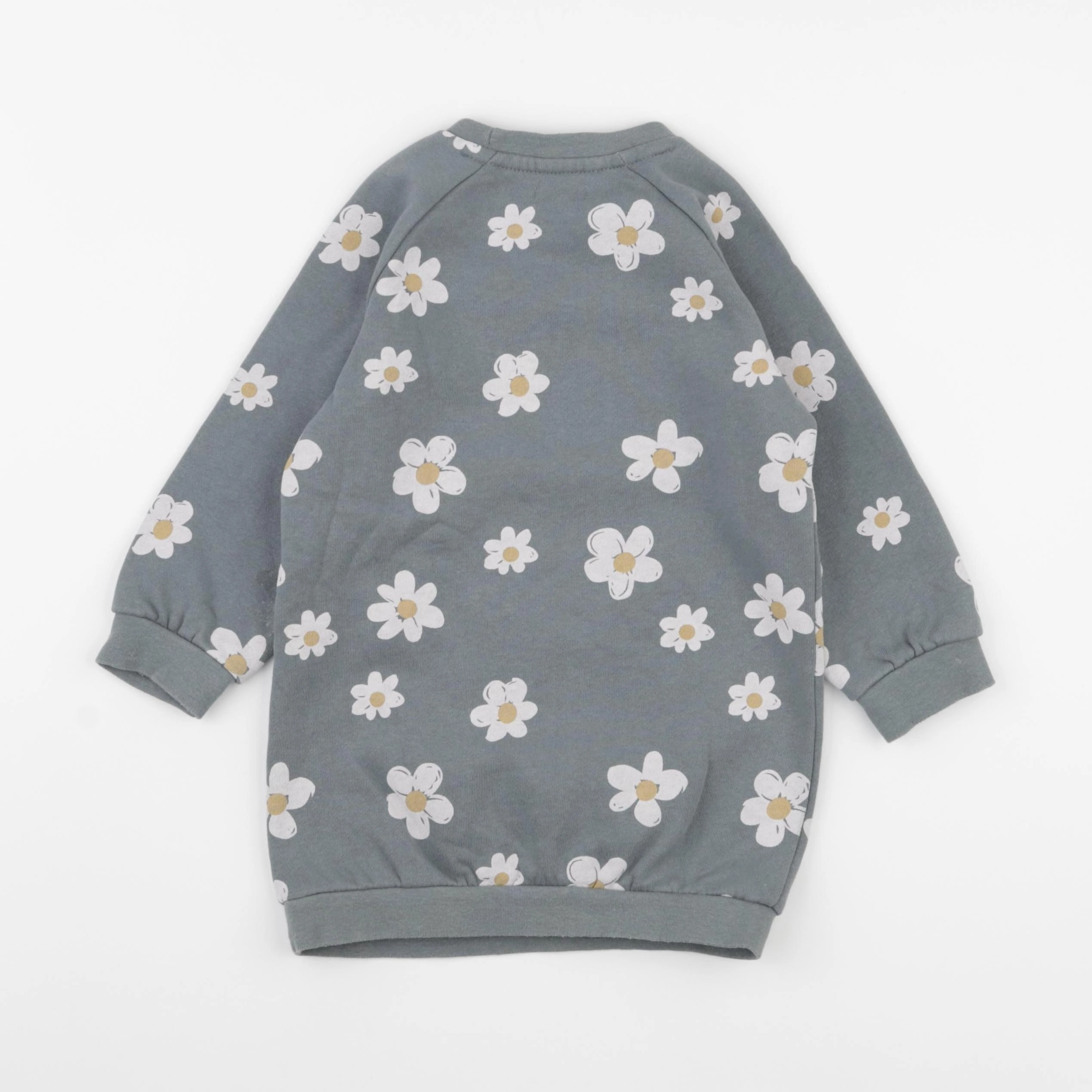 Vertbaudet - robe vert - 3 ans