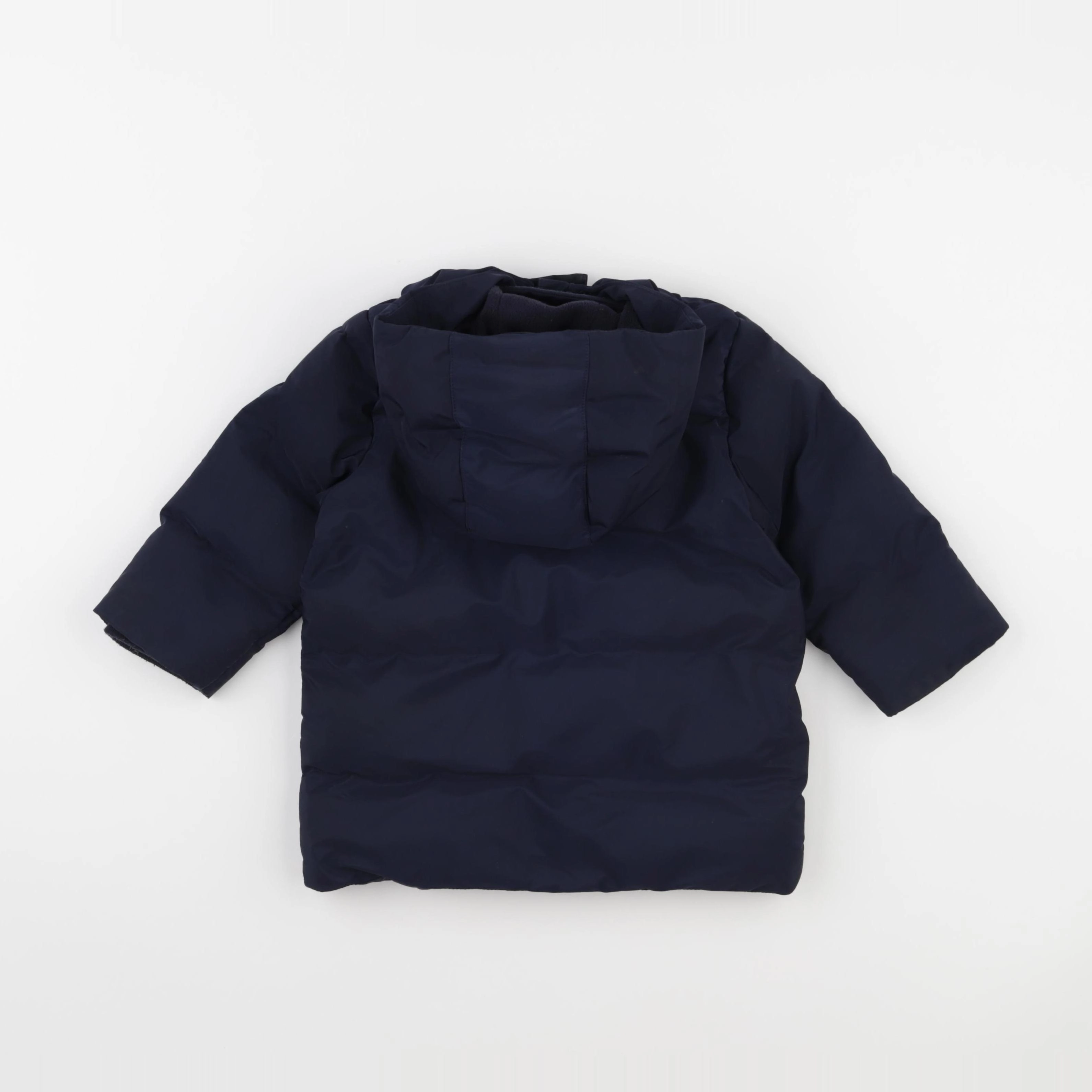 Jacadi - doudoune bleu - 24 mois
