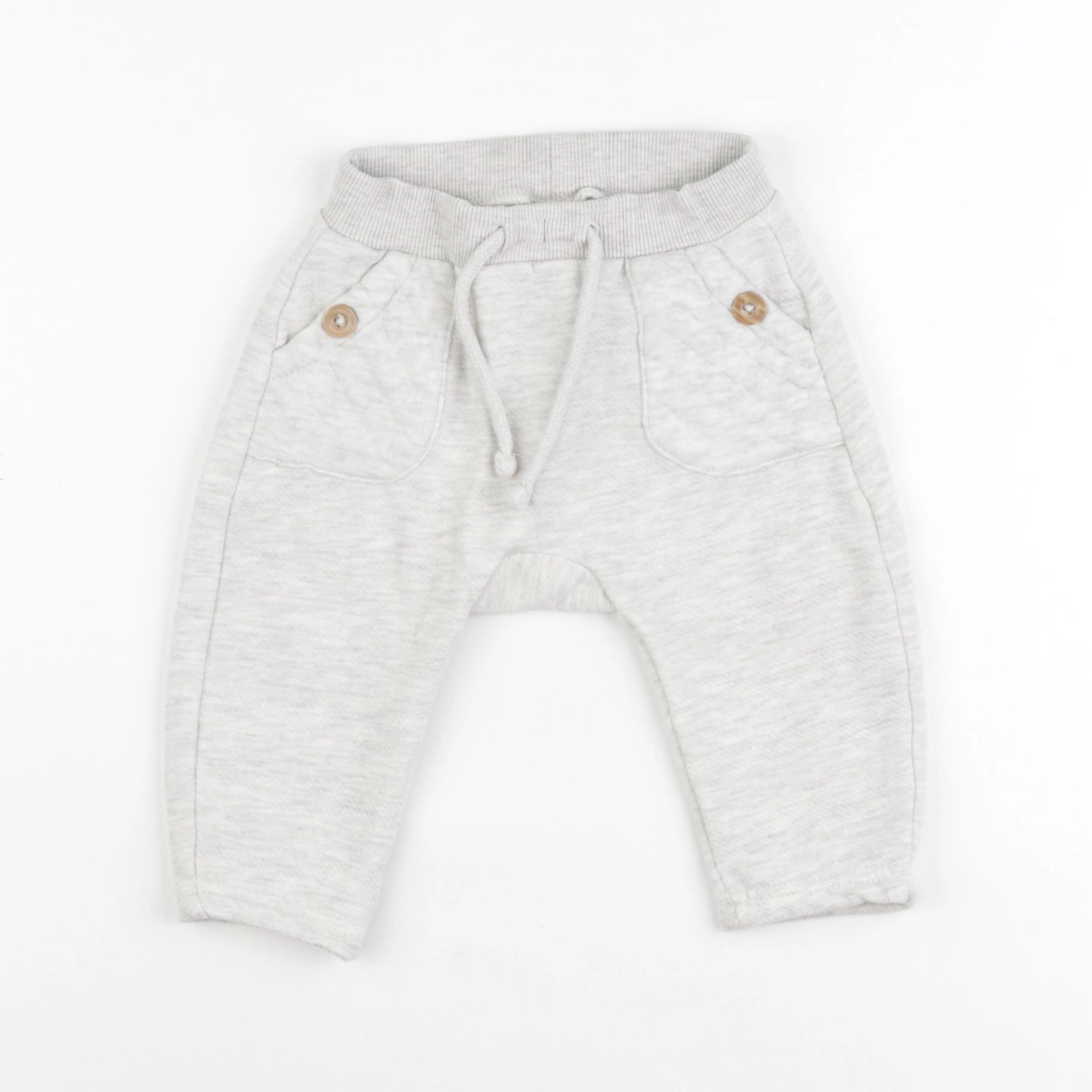 Tape à l'oeil - jogging beige - 9 mois