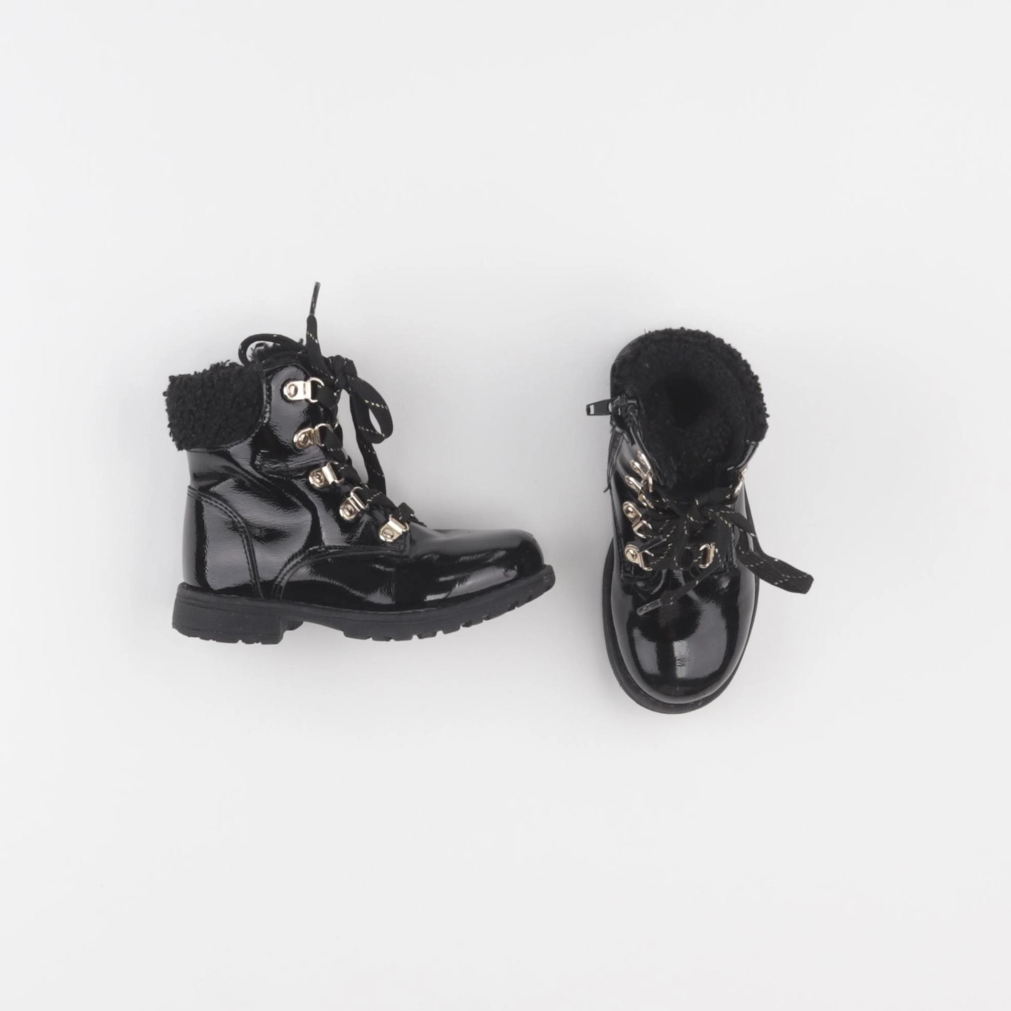 Vertbaudet - boots noir - pointure 27