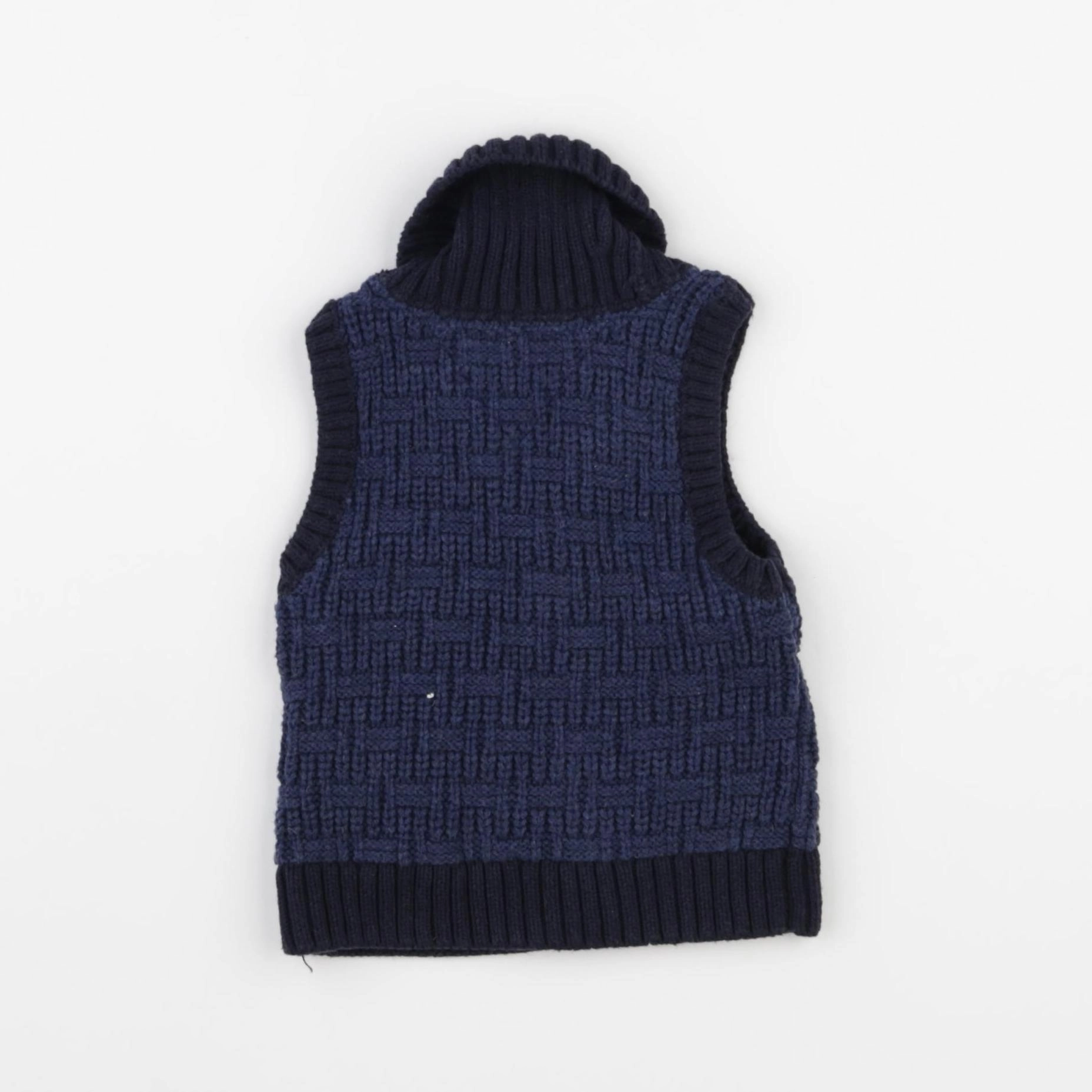 Tommy Hilfiger - gilet bleu - 3/6 mois