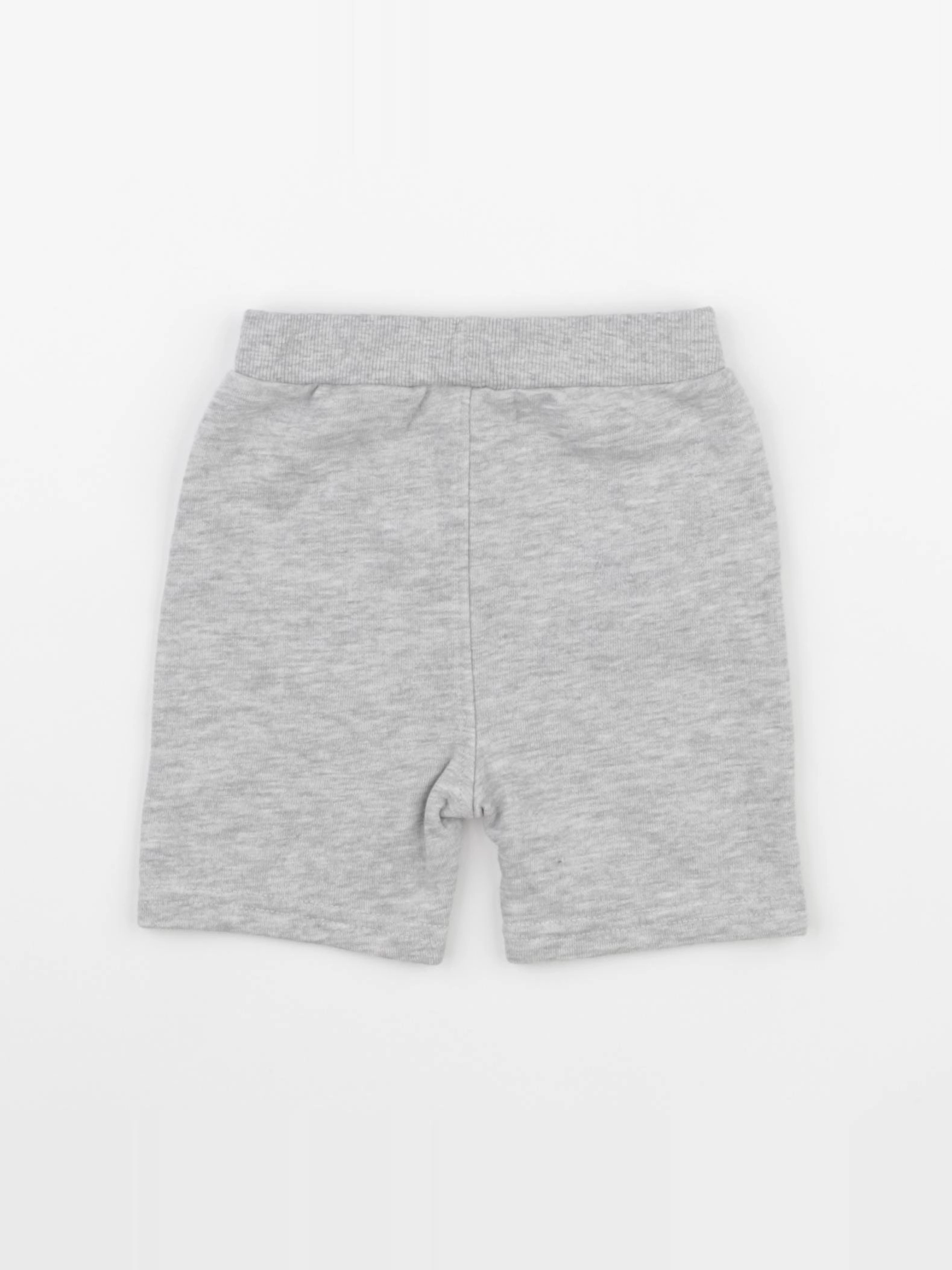 Tape à l'oeil - short gris - 6 mois