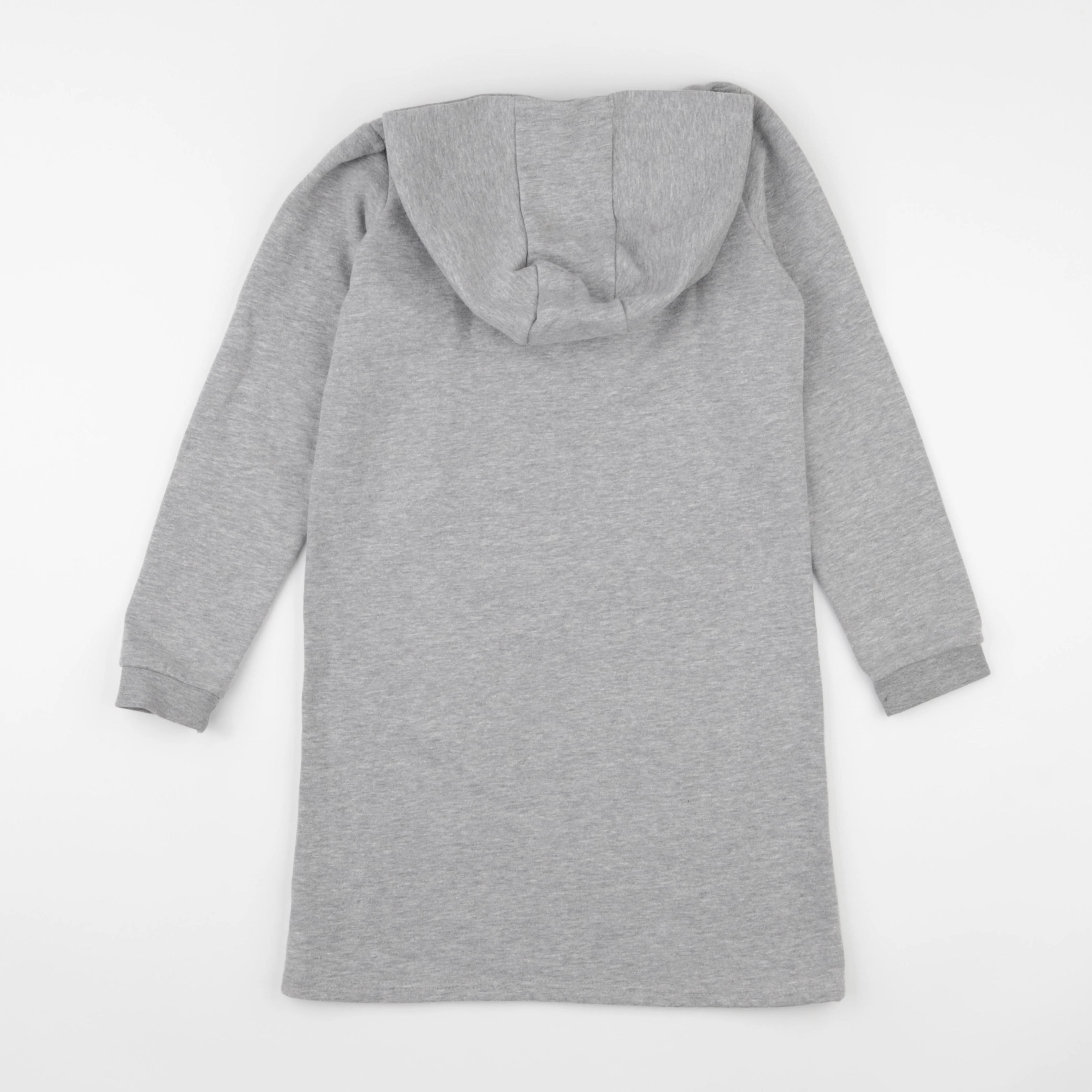 Vertbaudet - robe gris - 10 ans