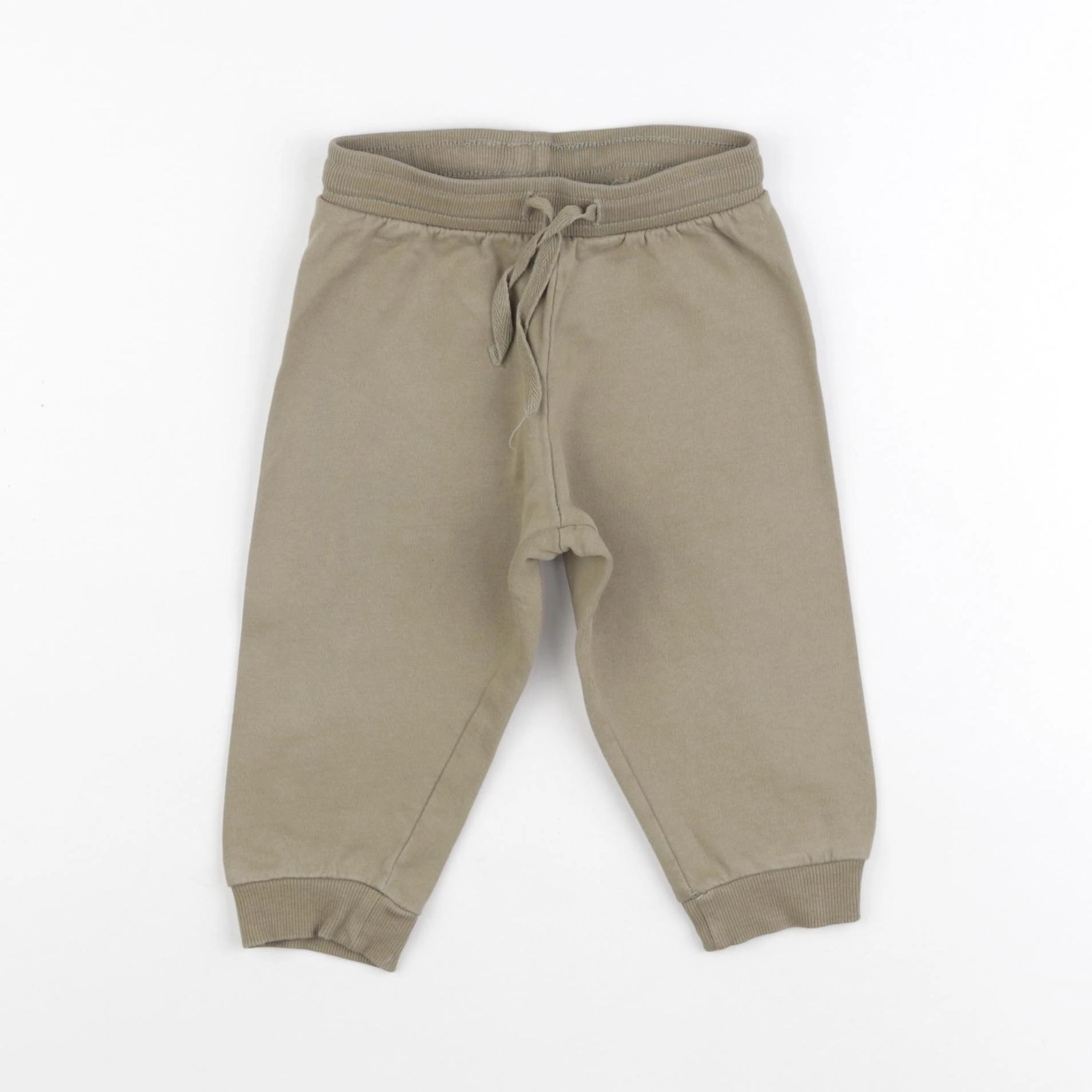H&M - jogging vert - 12 mois