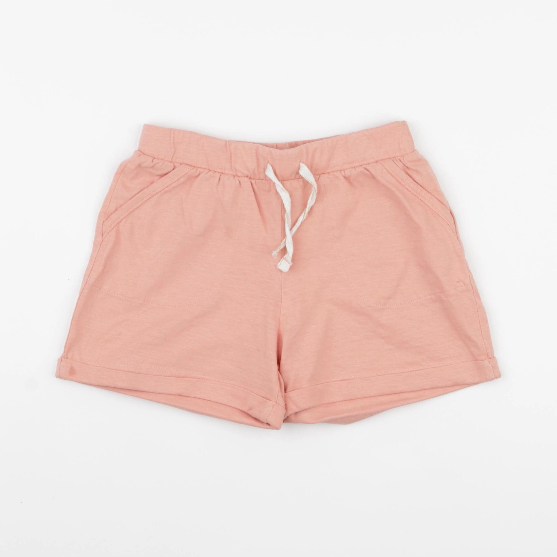Vertbaudet - short rose - 10 ans