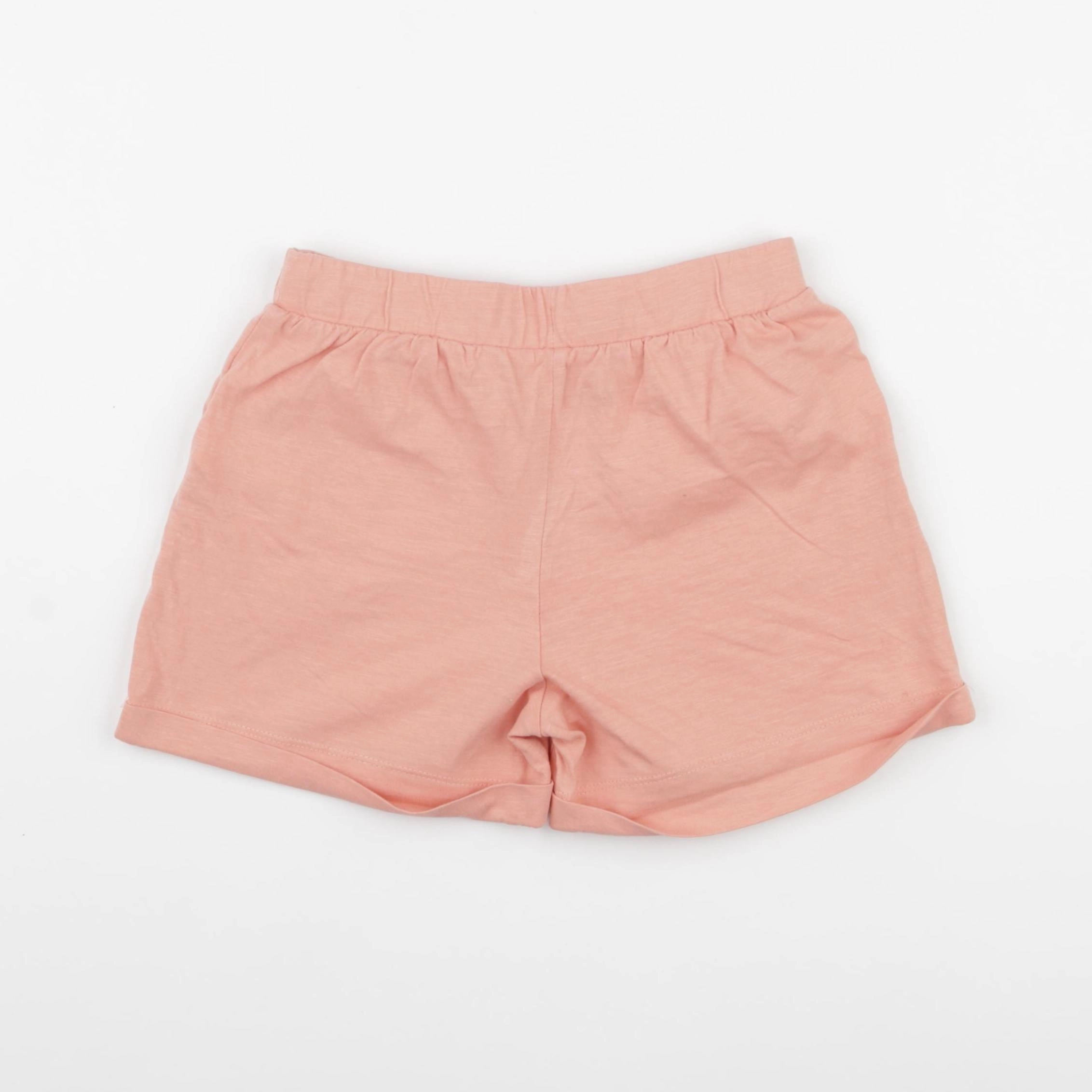 Vertbaudet - short rose - 10 ans