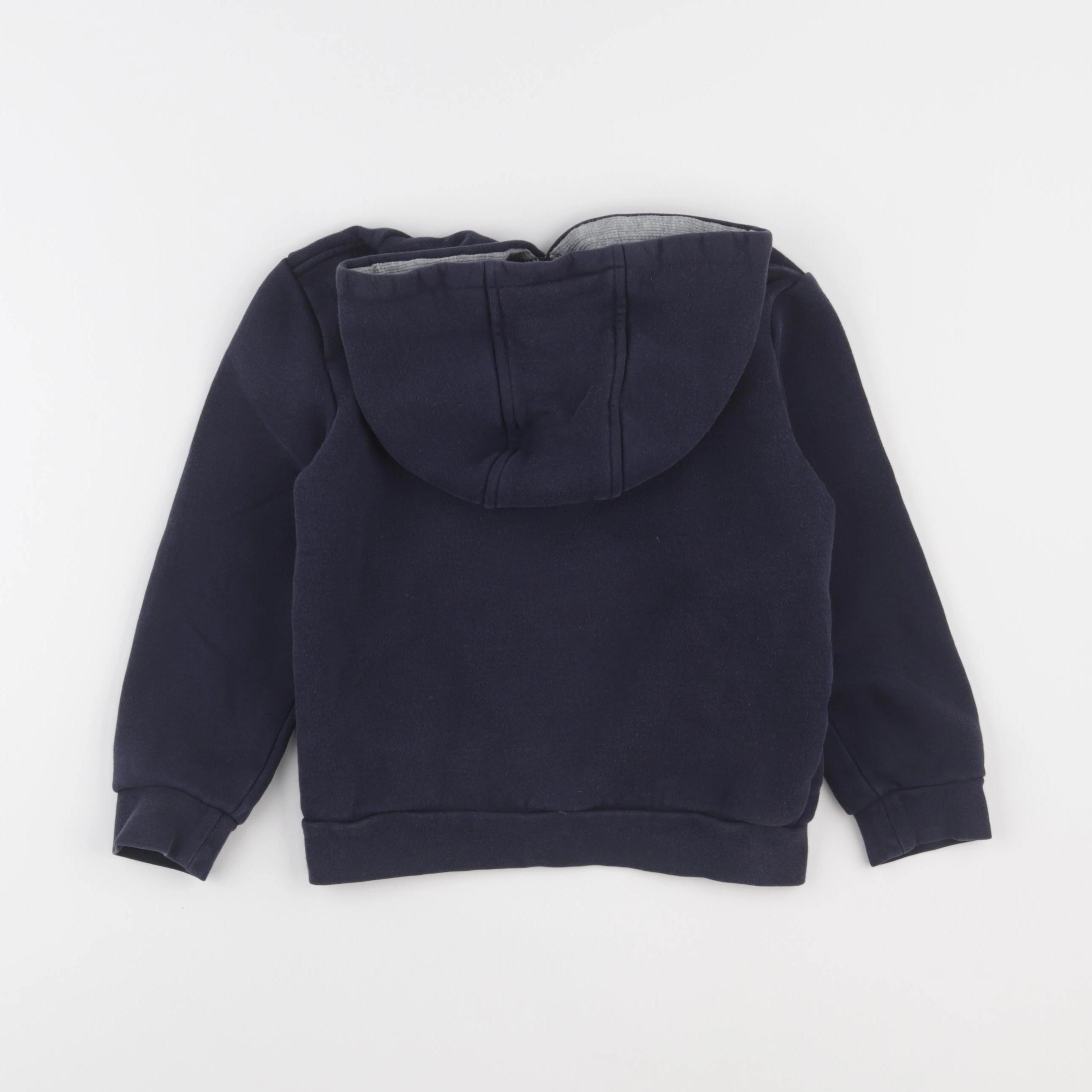 Cyrillus - sweat bleu - 6 ans