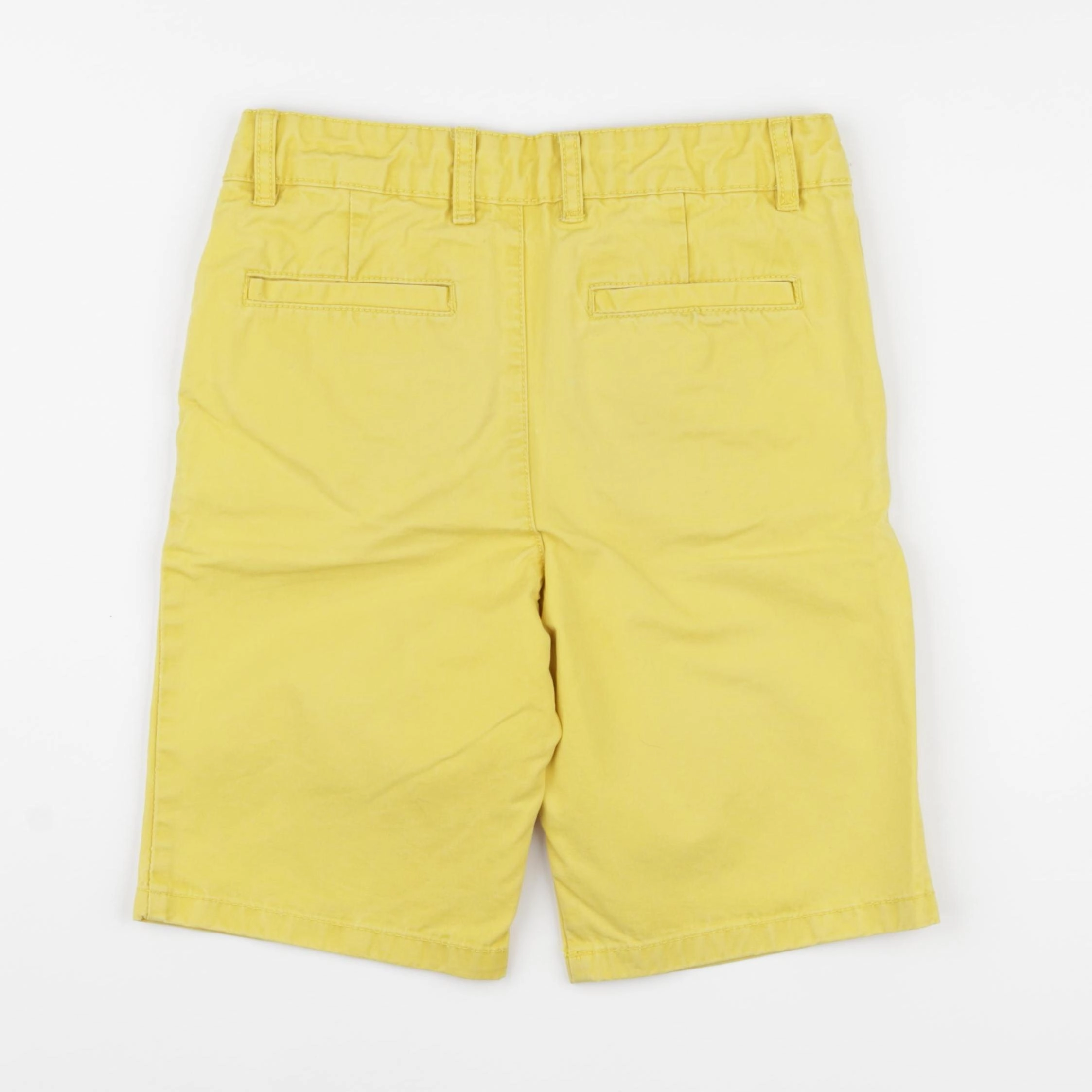 Cyrillus - short jaune - 10 ans