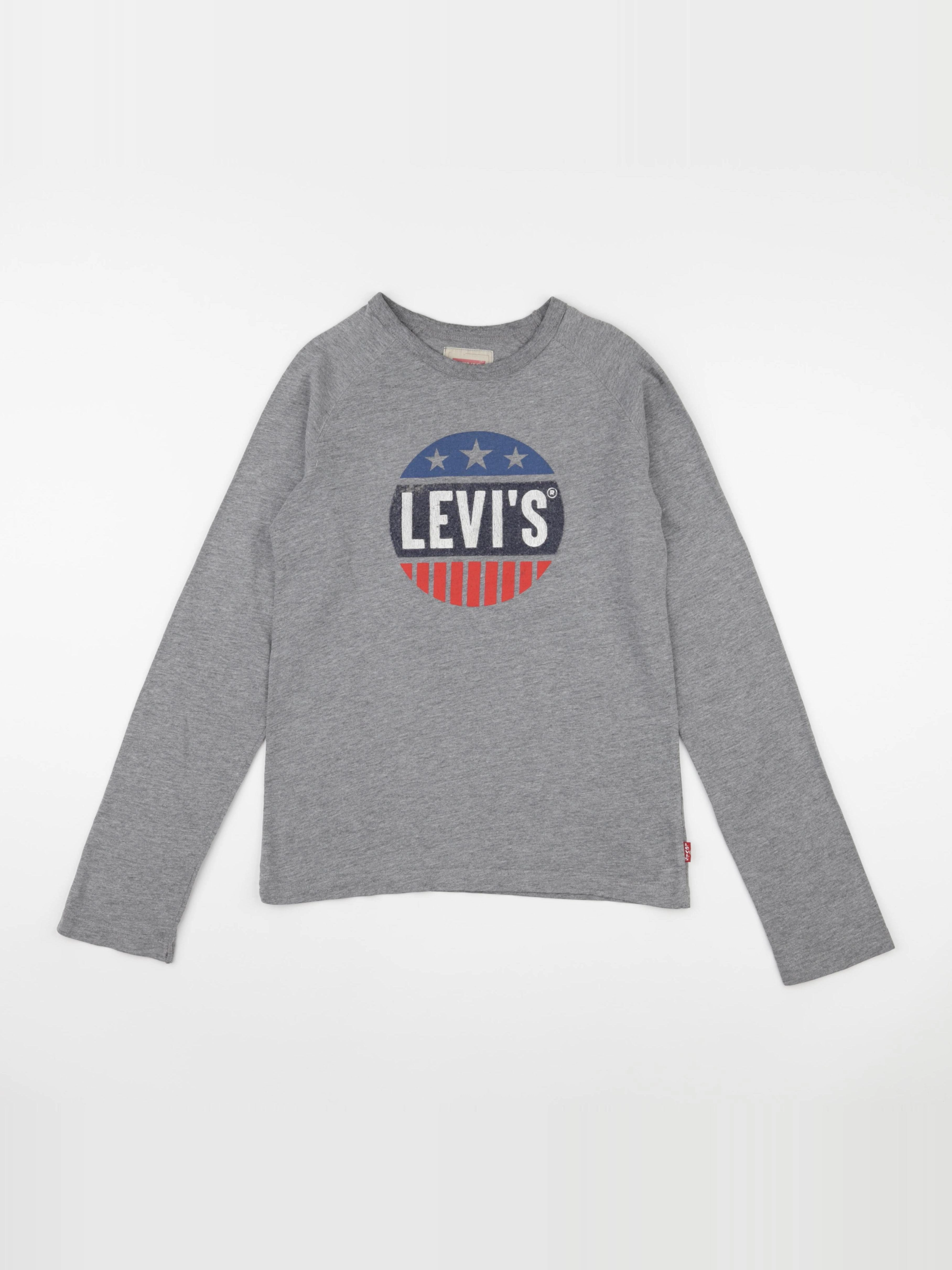 Levi's - tee-shirt gris - 12 ans