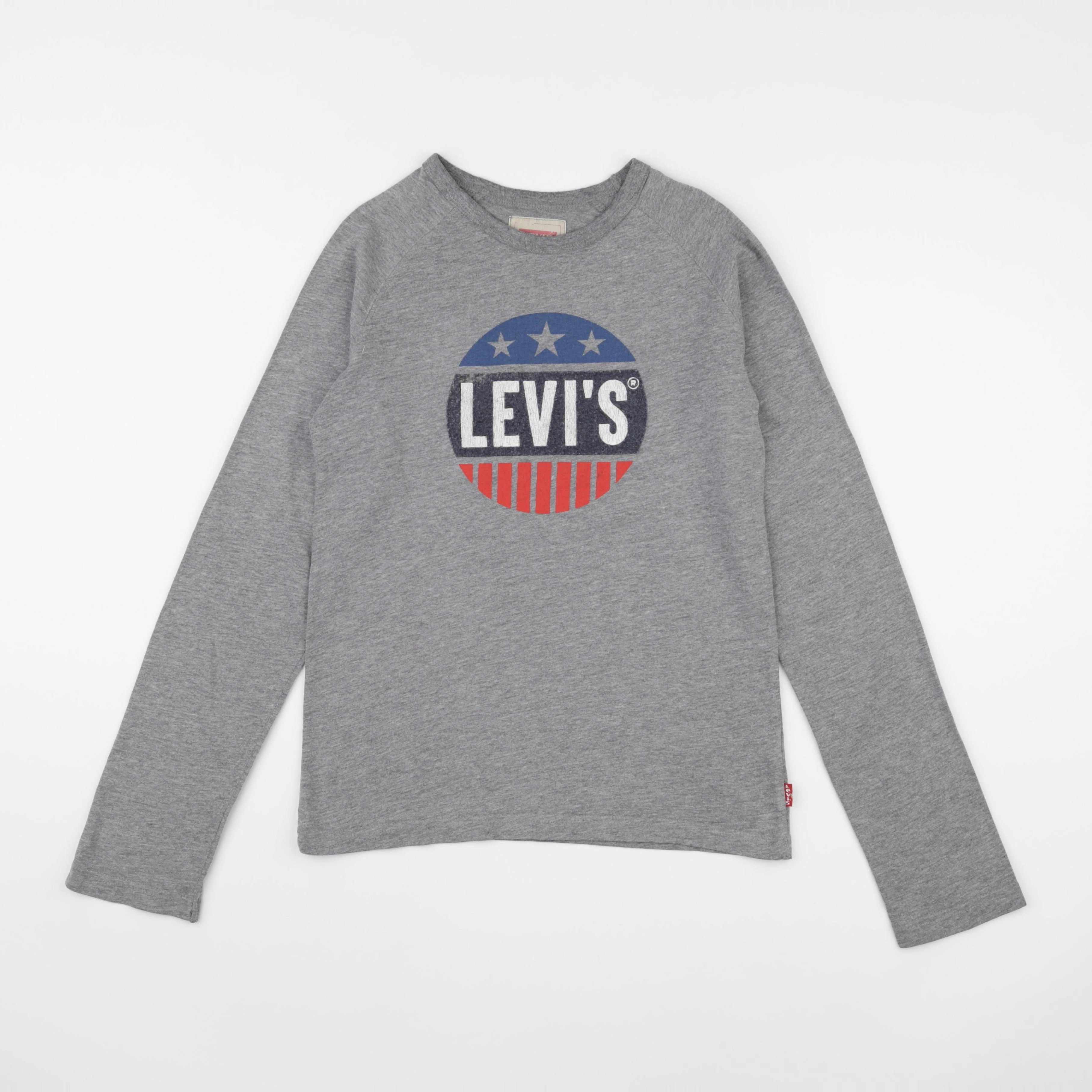 Levi's - tee-shirt gris - 12 ans