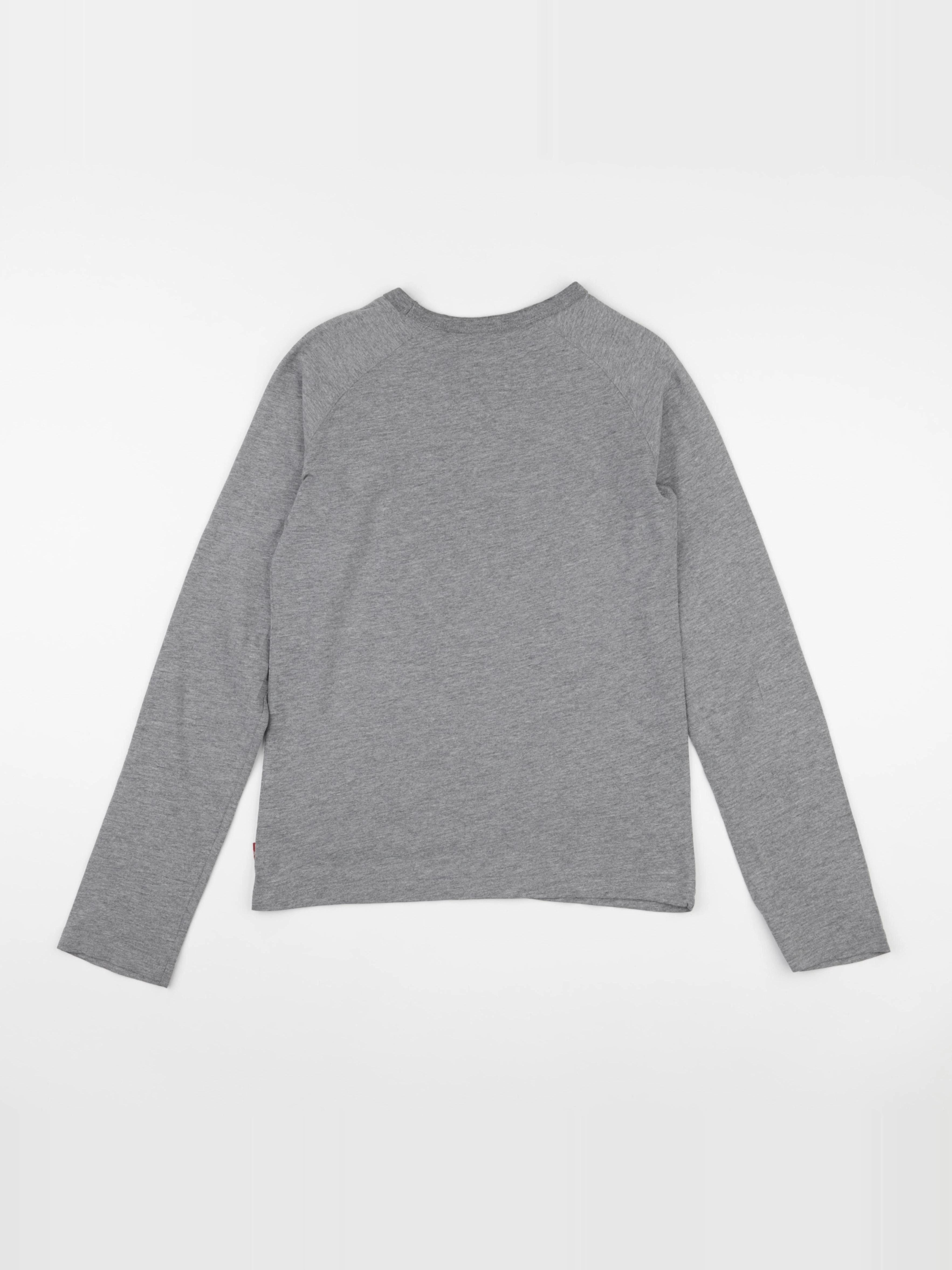 Levi's - tee-shirt gris - 12 ans
