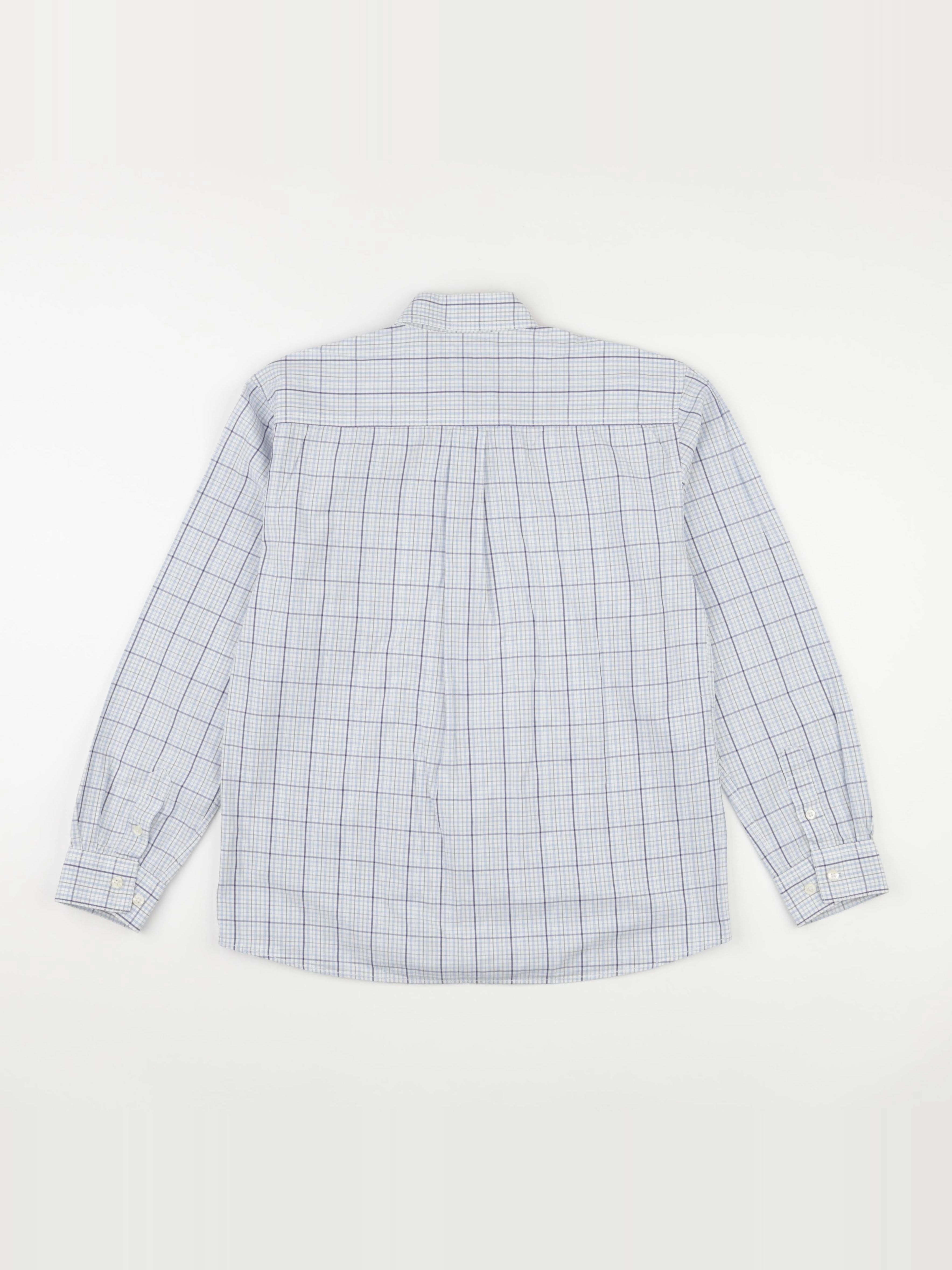 Cyrillus - chemise bleu - 12 ans