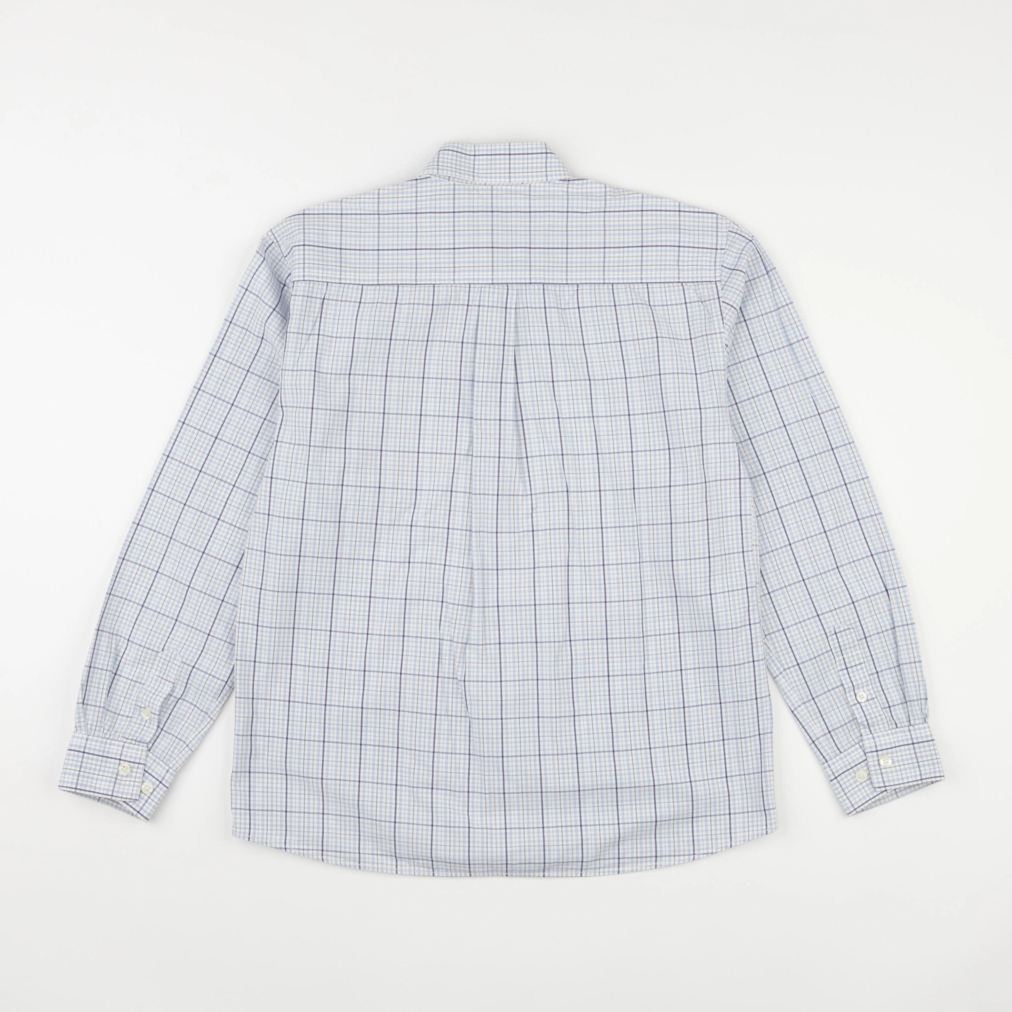 Cyrillus - chemise bleu - 12 ans