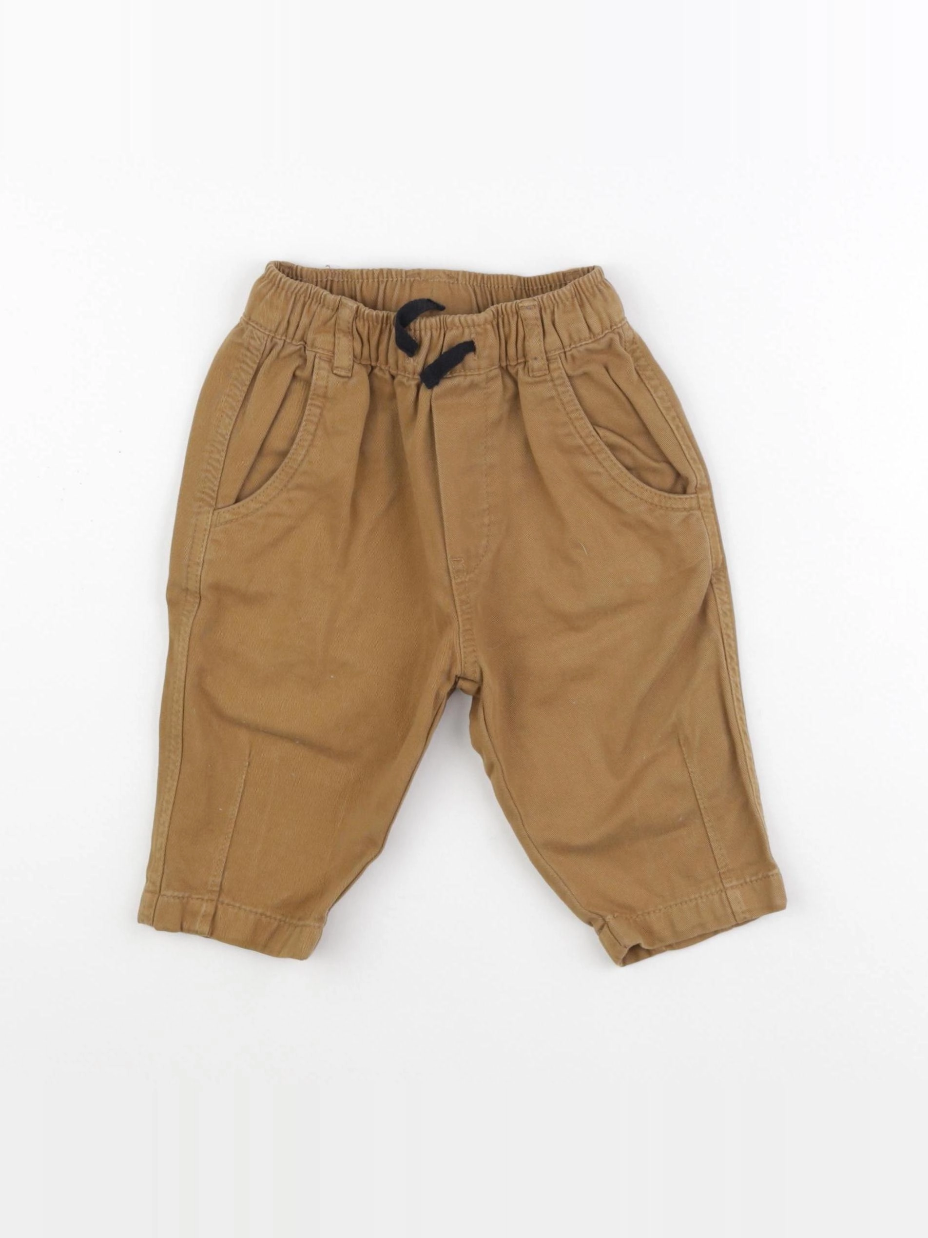 Zara - pantalon marron - 9/12 mois