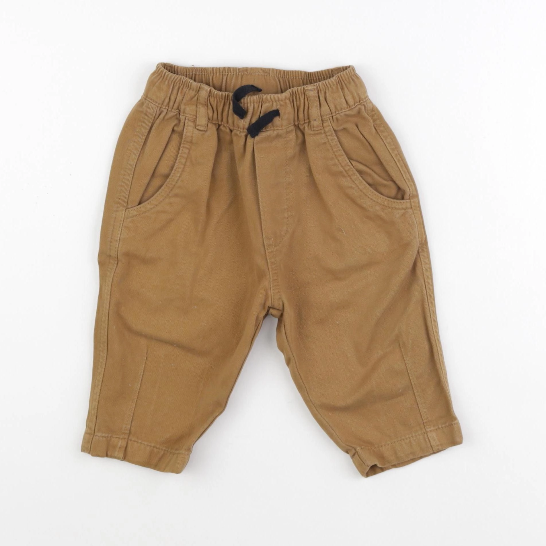 Zara - pantalon marron - 9/12 mois